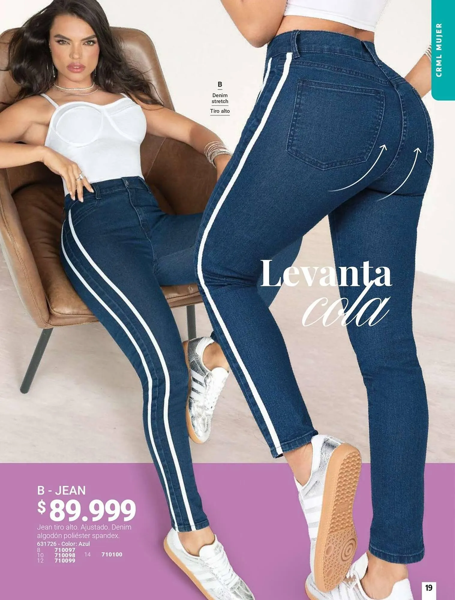 Catalogo de Catálogo Carmel 1 de septiembre al 30 de septiembre 2026 - Pag 19