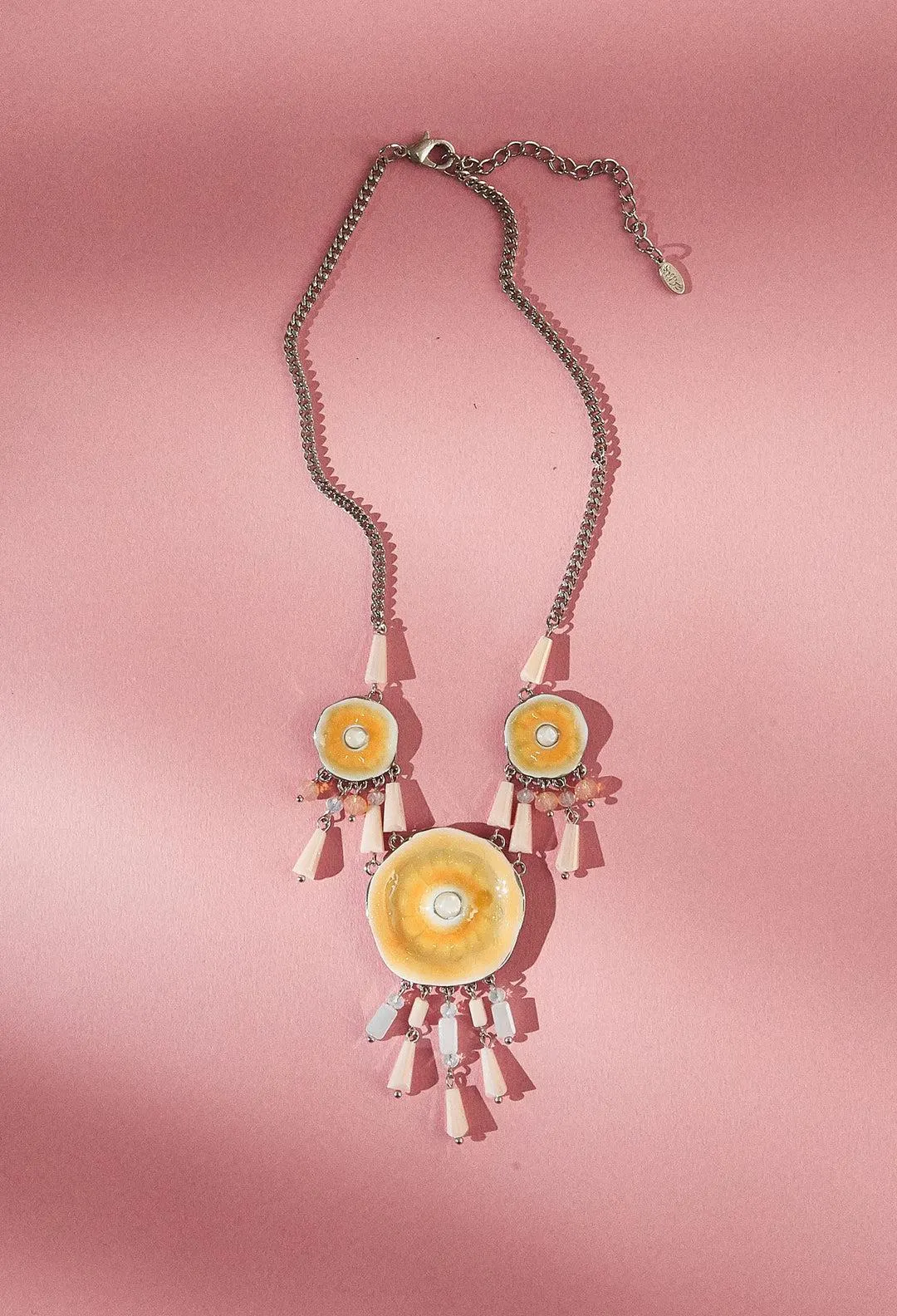 Collar Largo Cadena Mujer - SALE