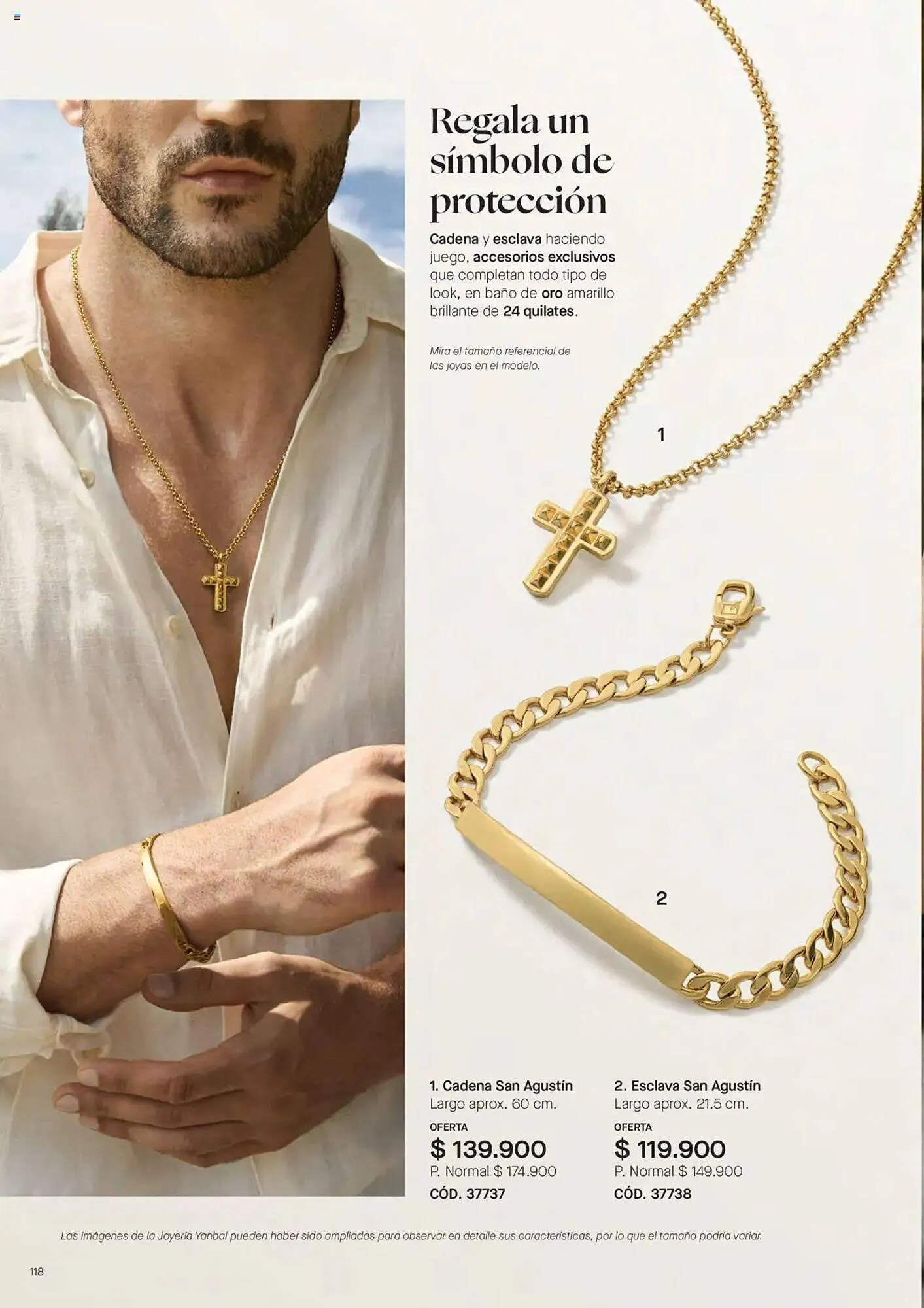 Catalogo de Catálogo Yanbal 19 de julio al 16 de agosto 2025 - Pag 120