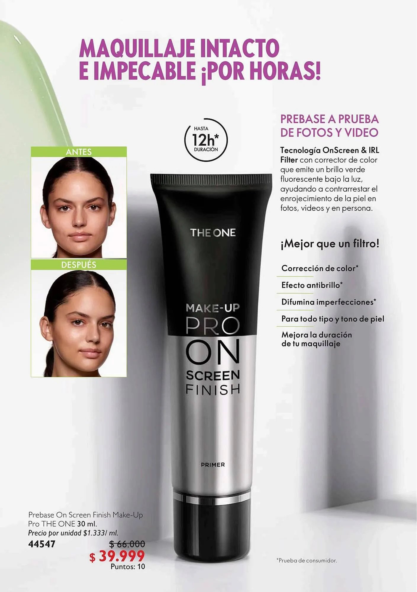 Catalogo de Catálogo Oriflame 16 de septiembre al 30 de septiembre 2023 - Pag 22