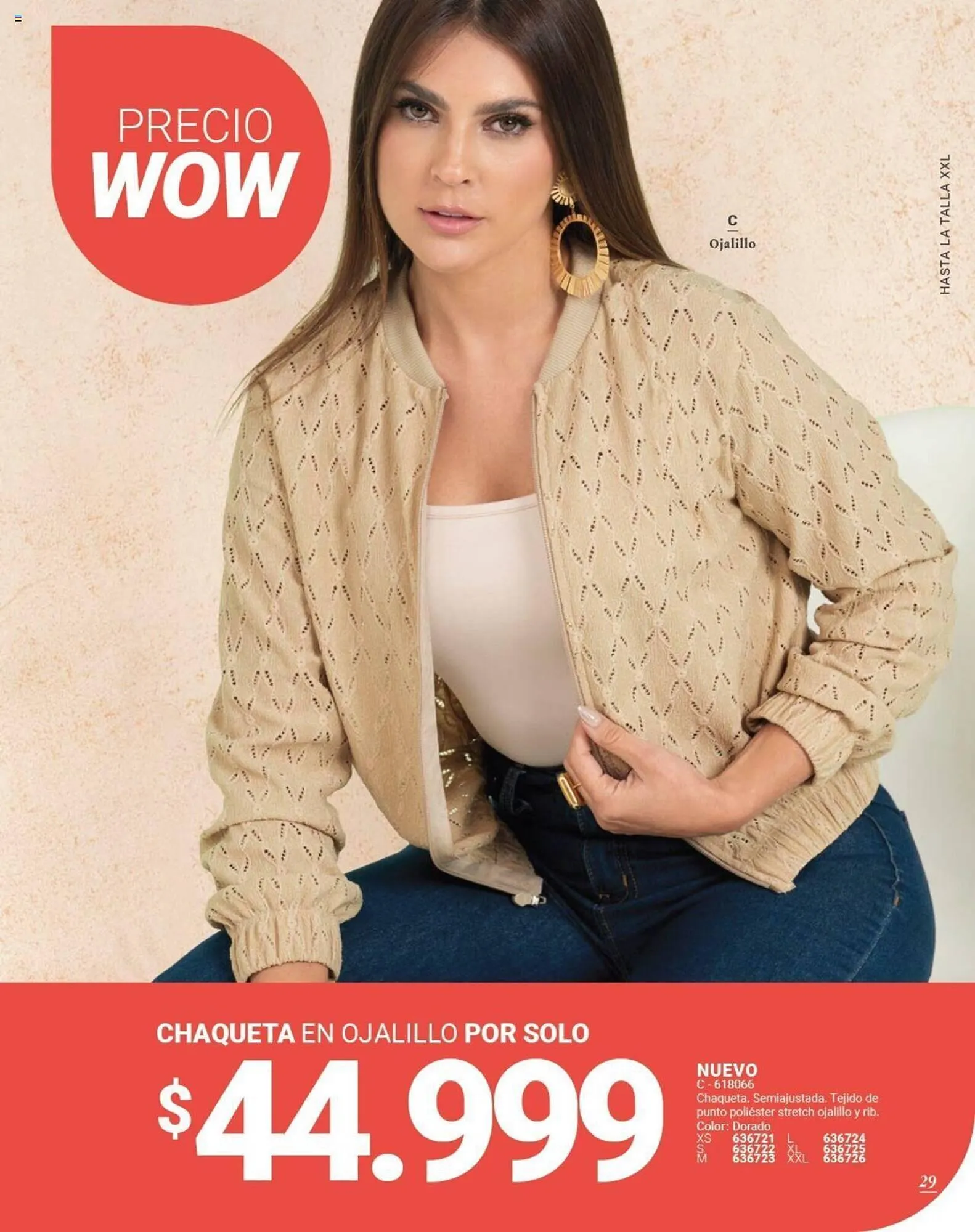 Catalogo de Catálogo Carmel 5 de septiembre al 5 de octubre 2024 - Pag 29