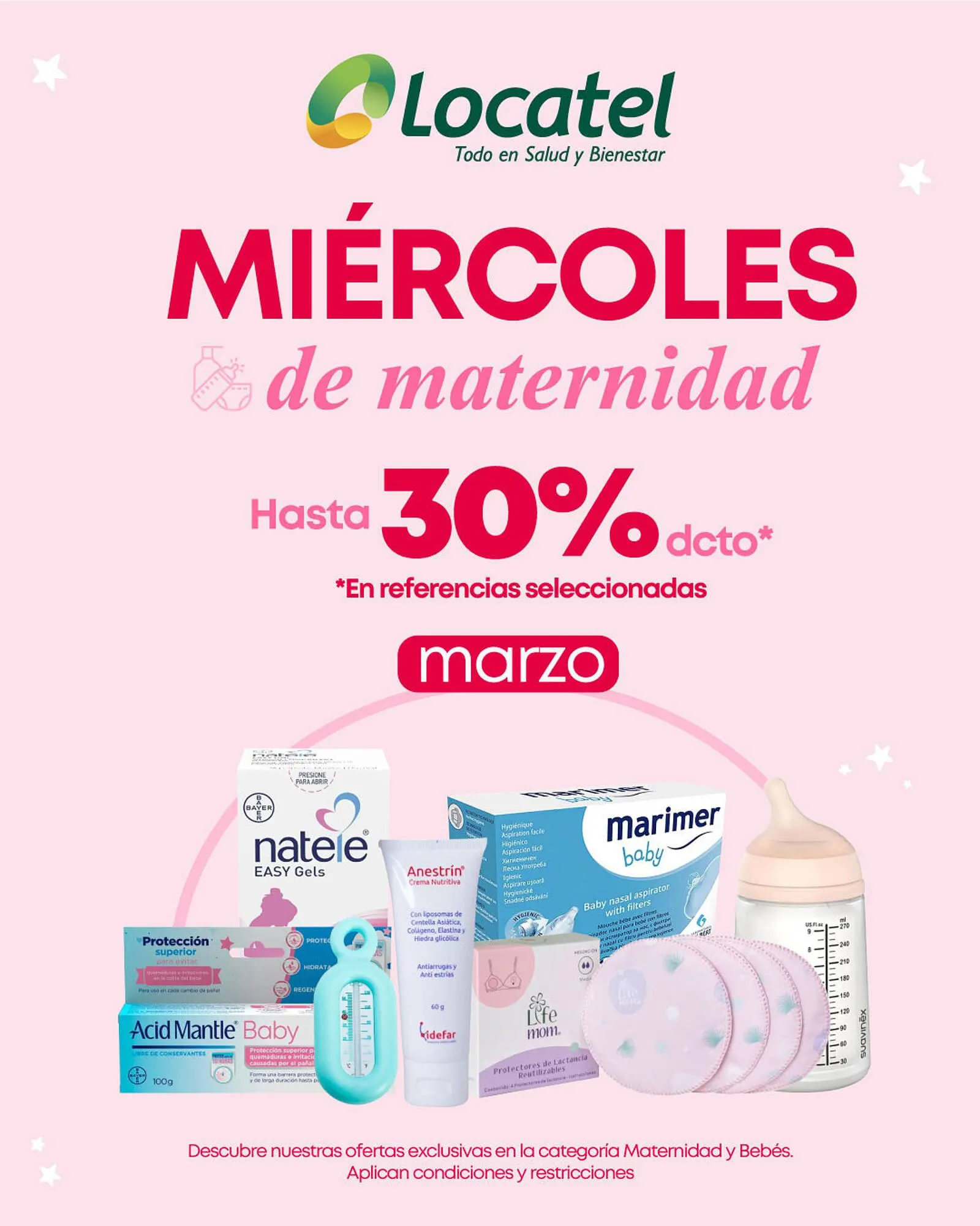 Catalogo de Catálogo Locatel 12 de marzo al 31 de marzo 2025 - Pag 4