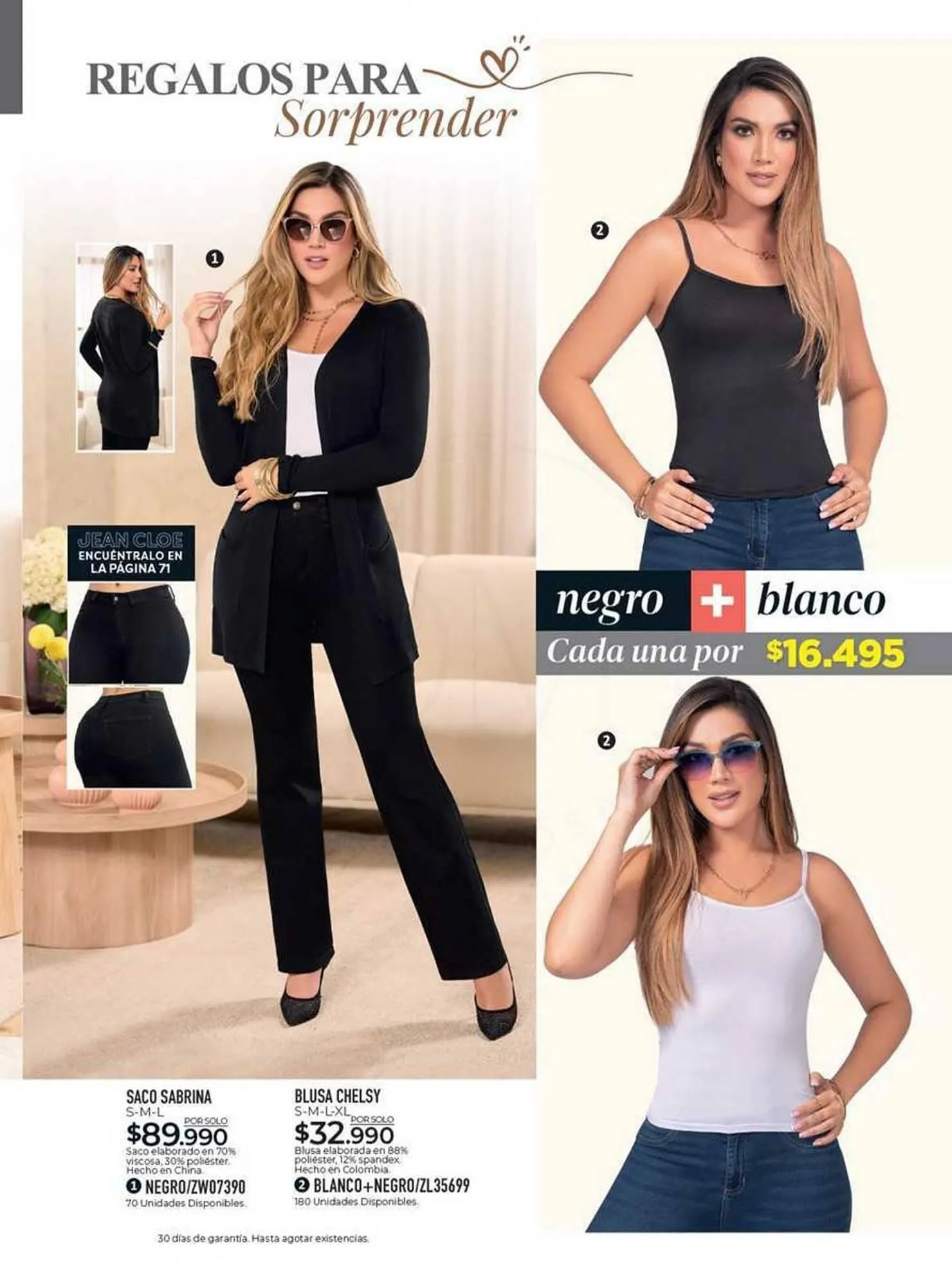 Catalogo de Catálogo Croydon 2 de mayo al 29 de mayo 2025 - Pag 87