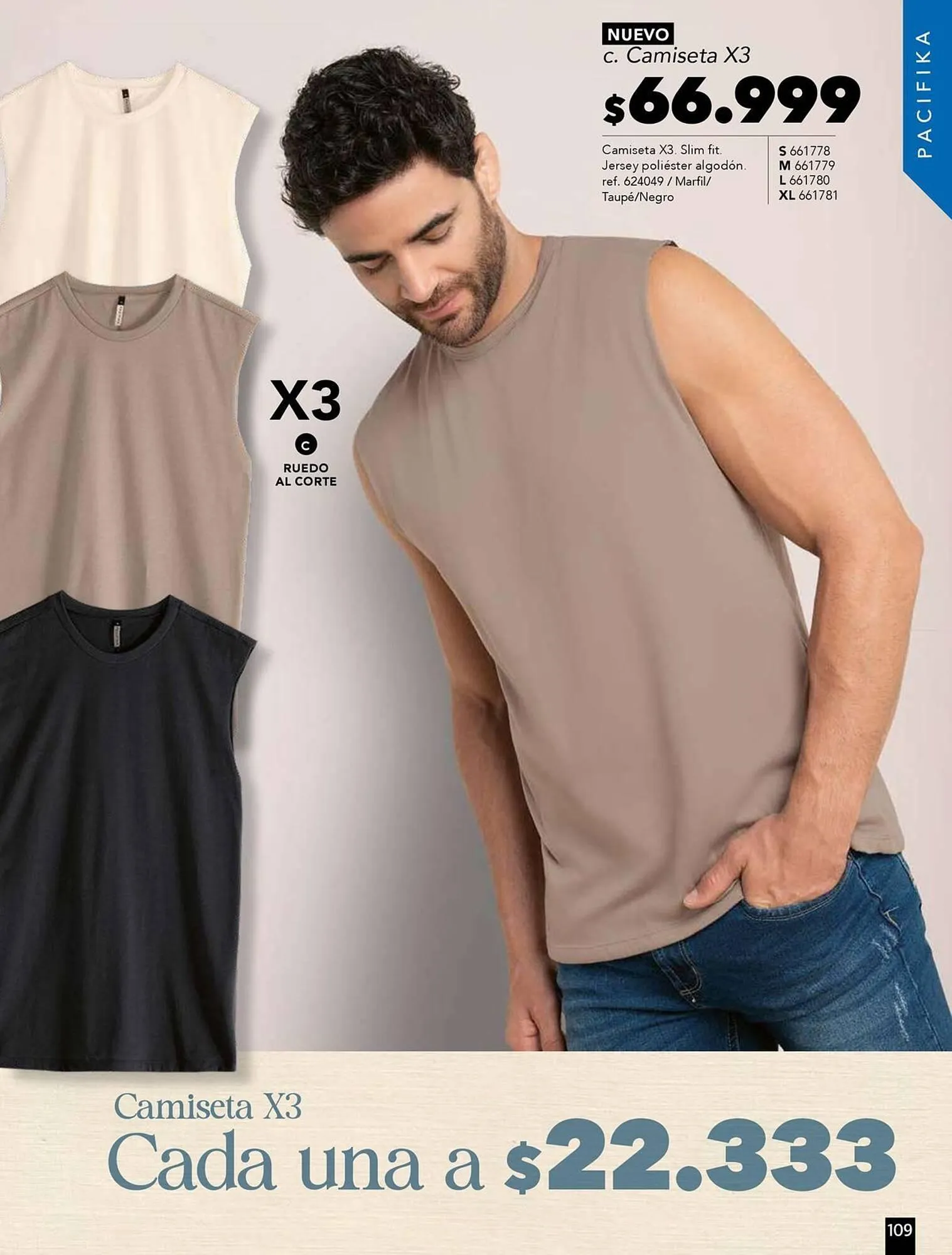 Catalogo de Catálogo Pacífika 12 de febrero al 31 de marzo 2025 - Pag 120