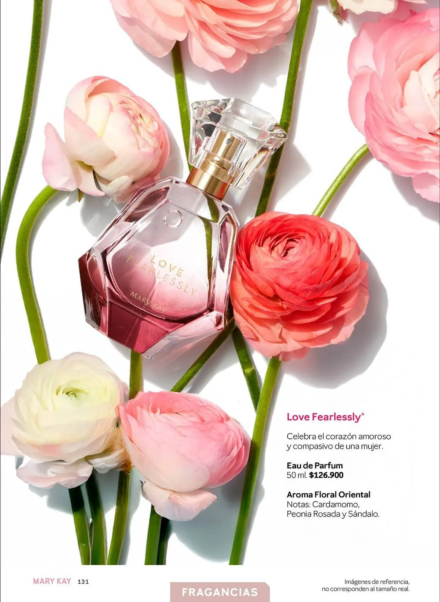 Catalogo de Catálogo Mary Kay 1 de enero al 31 de marzo 2026 - Pag 131