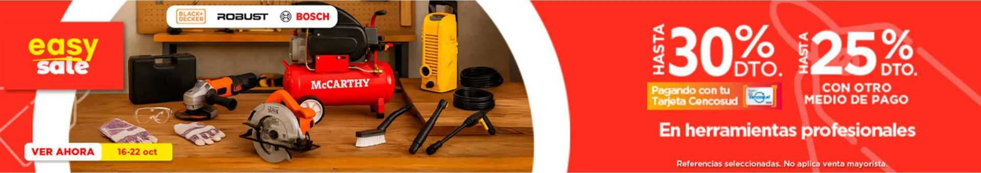 Catalogo de Catálogo Easy 16 de octubre al 30 de octubre 2025 - Pag 6