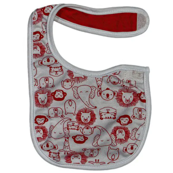 Babero Bebé Jacinto