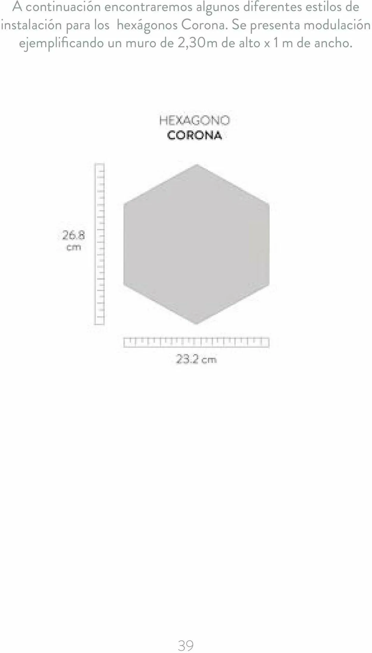 Catalogo de Corona 1 de junio al 31 de diciembre 2023 - Pag 39
