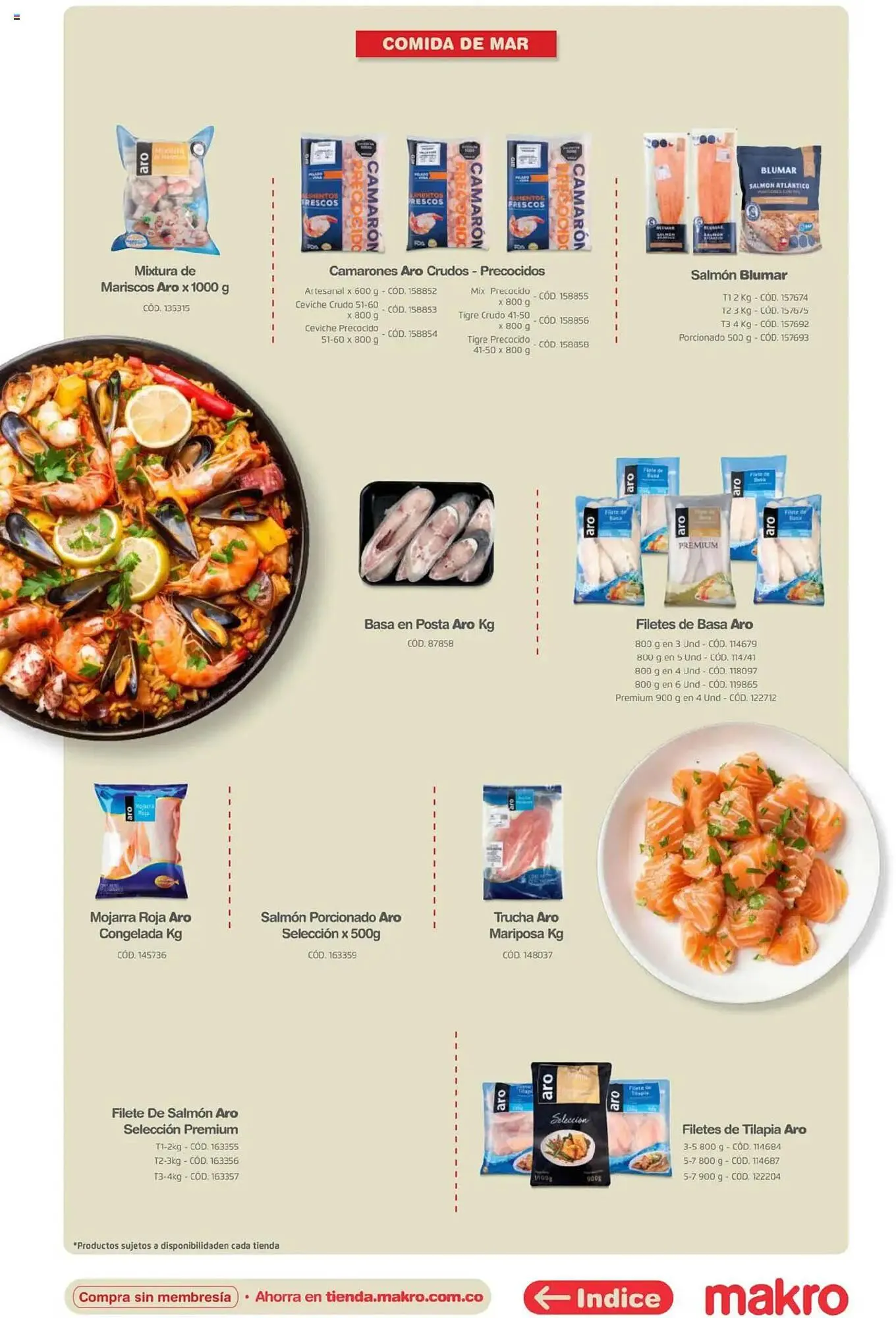 Catalogo de Catálogo Makro 16 de abril al 31 de diciembre 2025 - Pag 20