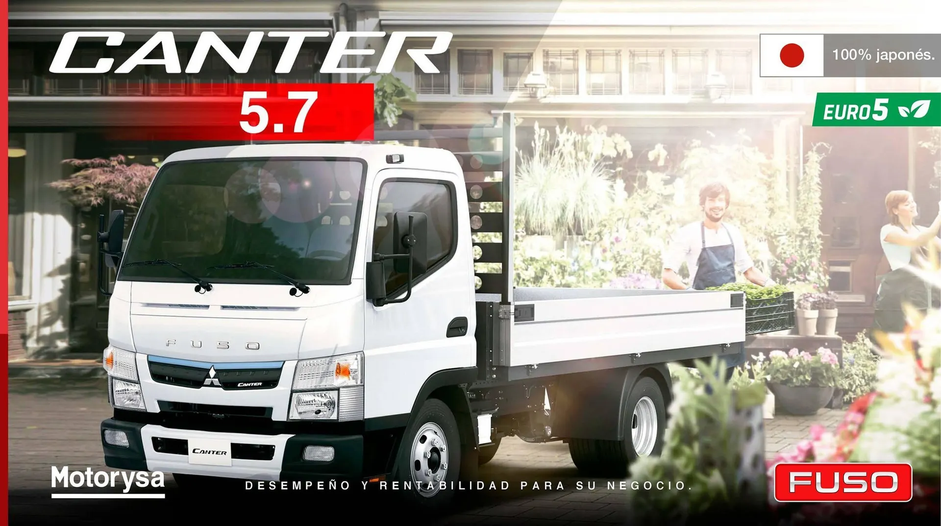 Catálogo Motorysa - 1