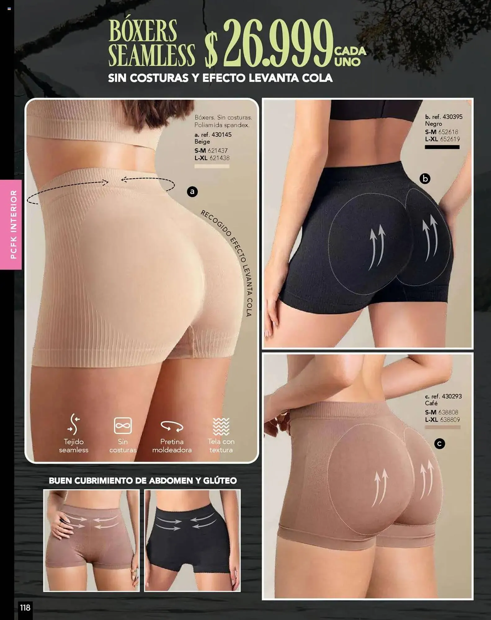 Catalogo de Catálogo Pacífika 26 de junio al 12 de agosto 2025 - Pag 127