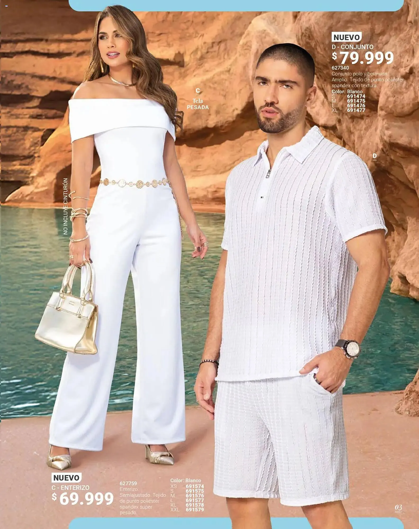 Catalogo de Catálogo Carmel 29 de octubre al 1 de enero 2026 - Pag 3