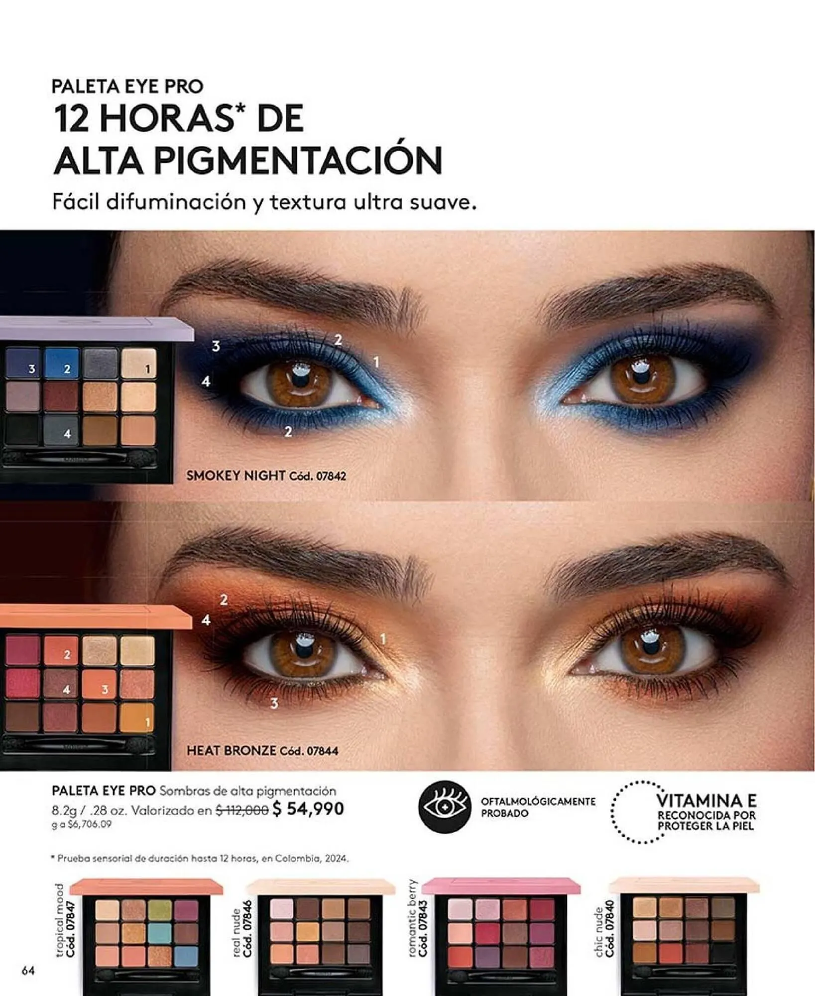 Catalogo de Catálogo Ésika 1 de julio al 31 de julio 2026 - Pag 64