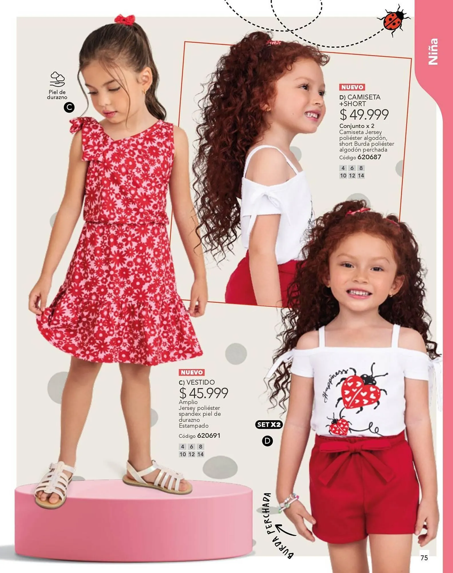 Catalogo de Catálogo Loguin 25 de marzo al 30 de abril 2025 - Pag 87