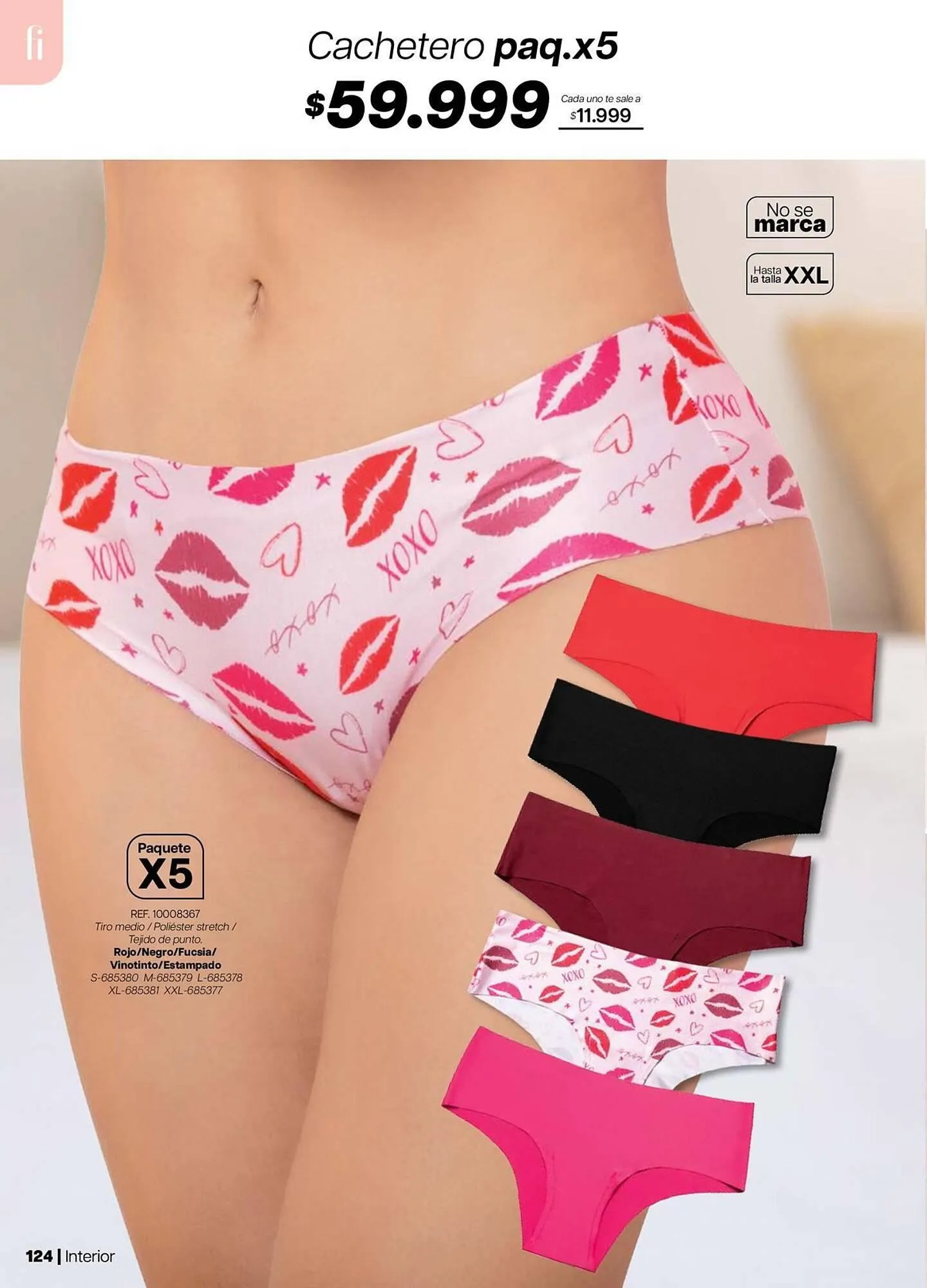 Catalogo de Catálogo Marketing Personal 1 de julio al 31 de julio 2026 - Pag 24