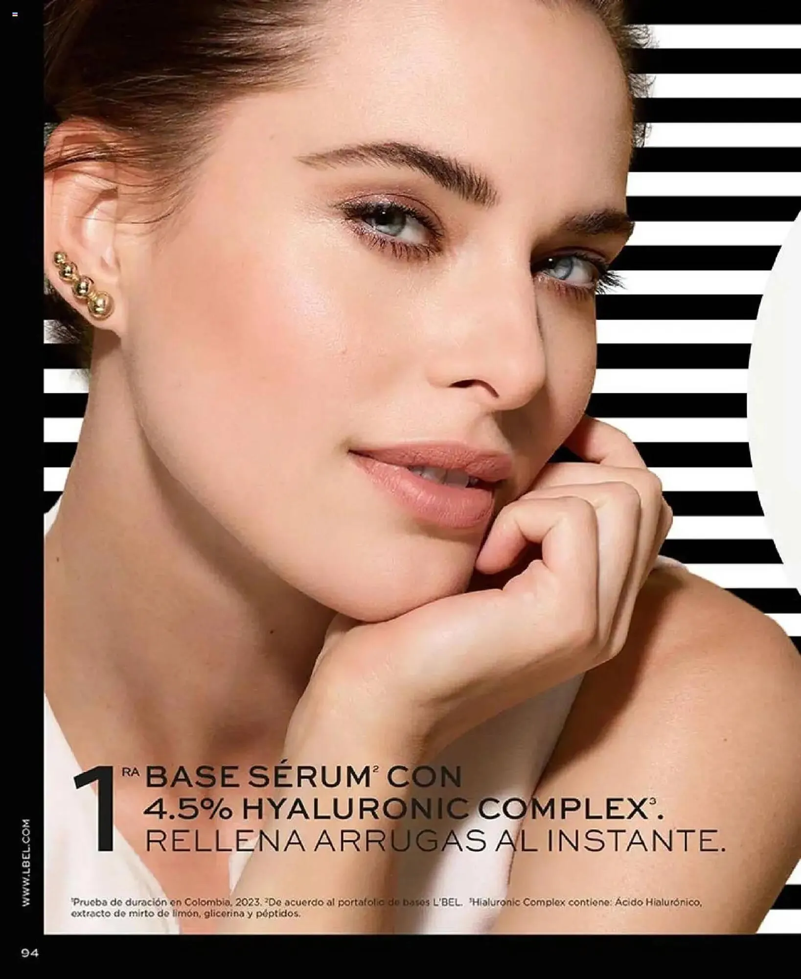 Catalogo de Catálogo L'bel 21 de abril al 30 de junio 2025 - Pag 94