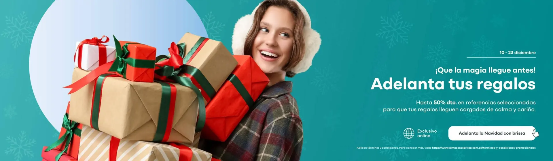 Catalogo de Catálogo Brissa 15 de diciembre al 18 de diciembre 2025 - Pag 3