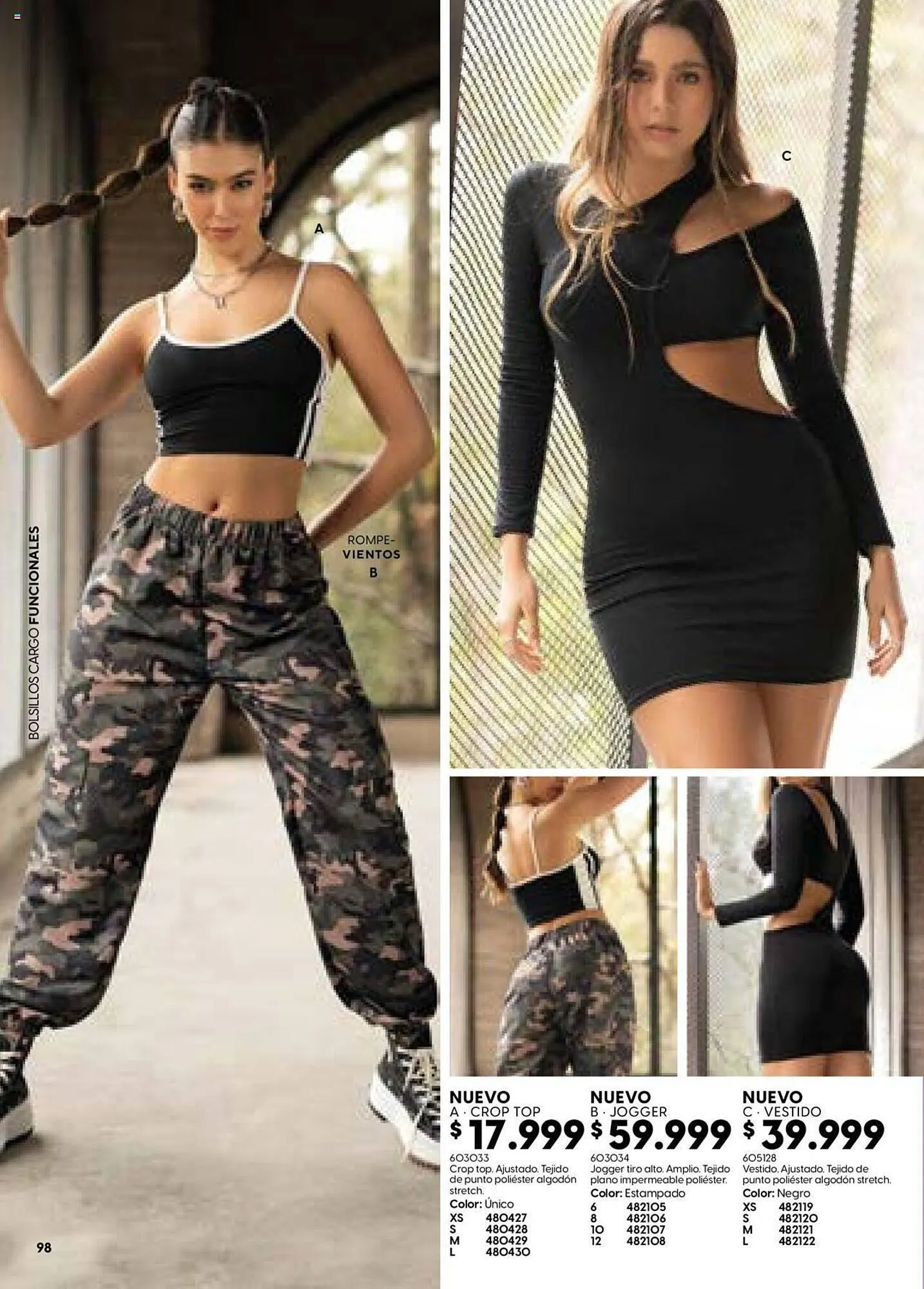 Catalogo de Catálogo Carmel 1 de septiembre al 20 de septiembre 2023 - Pag 106