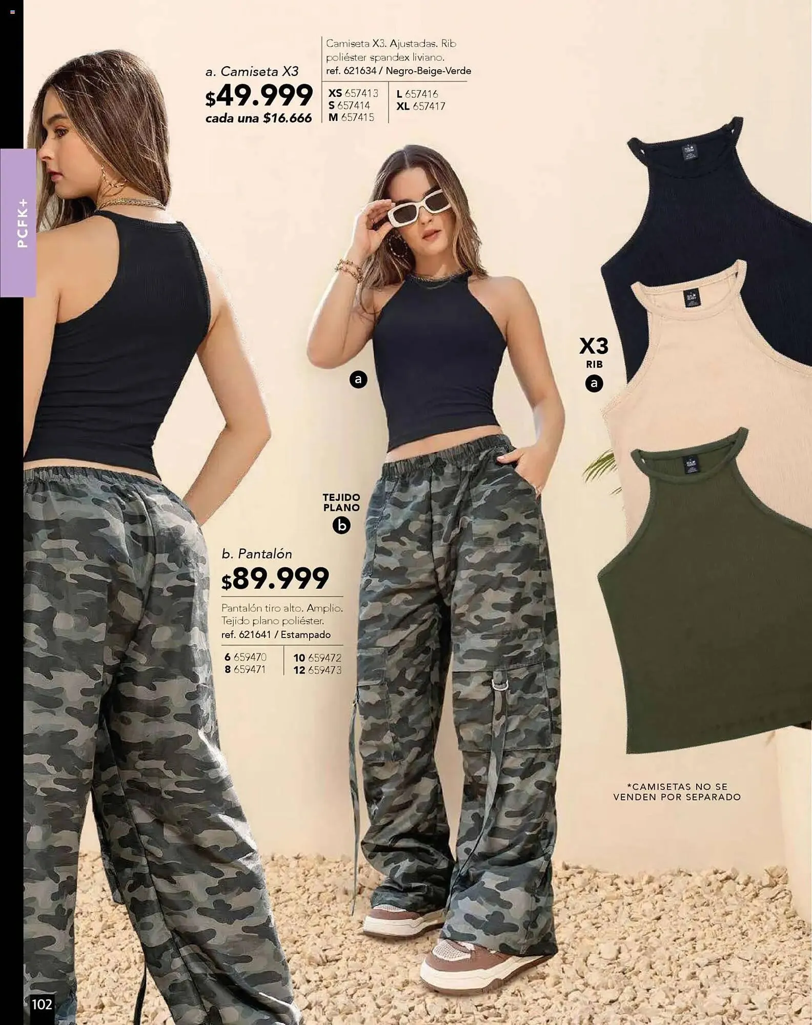 Catalogo de Catálogo Pacífika 5 de noviembre al 5 de noviembre 2025 - Pag 102