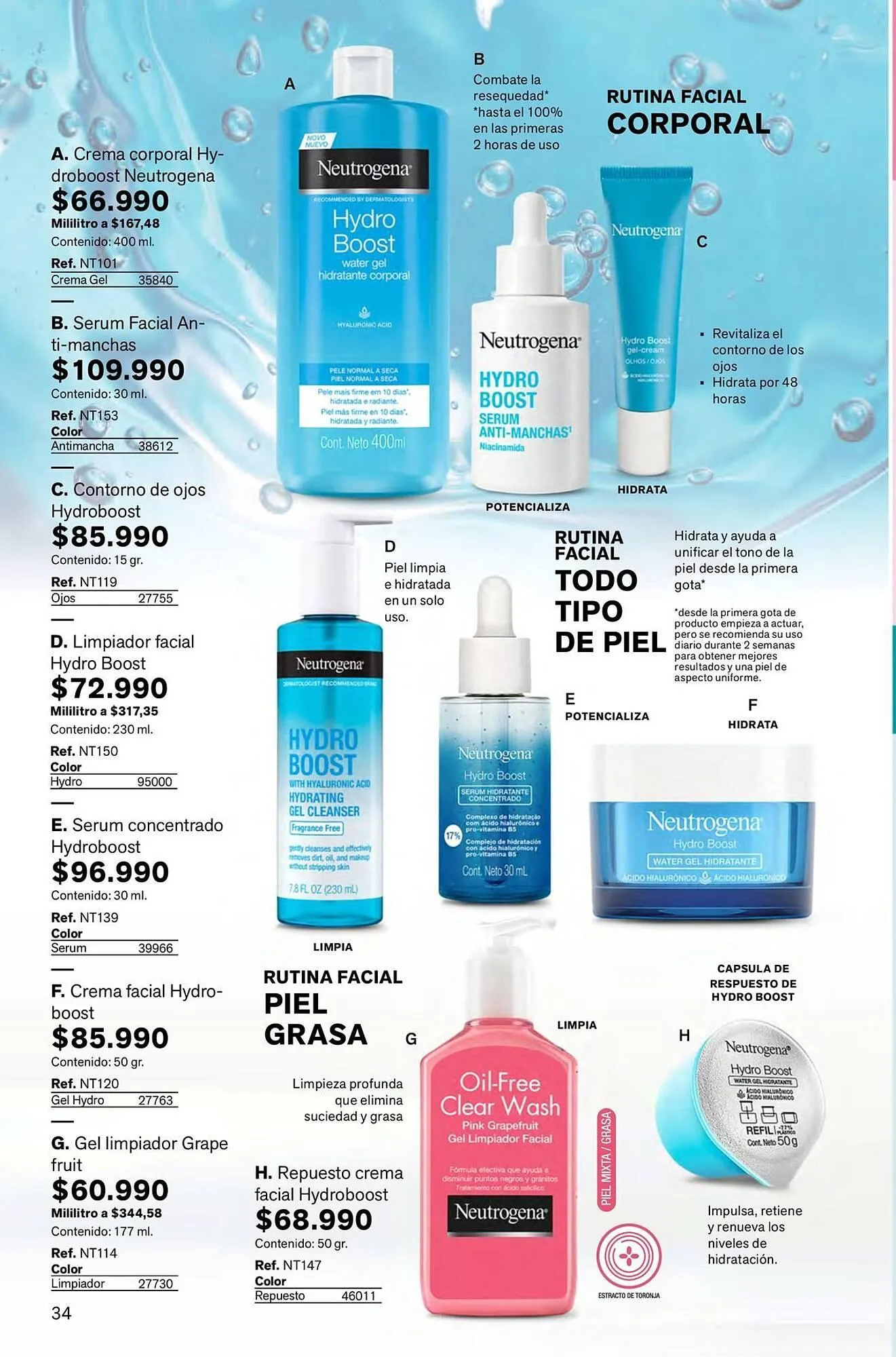 Catalogo de Catálogo Leonisa 24 de septiembre al 31 de octubre 2025 - Pag 34