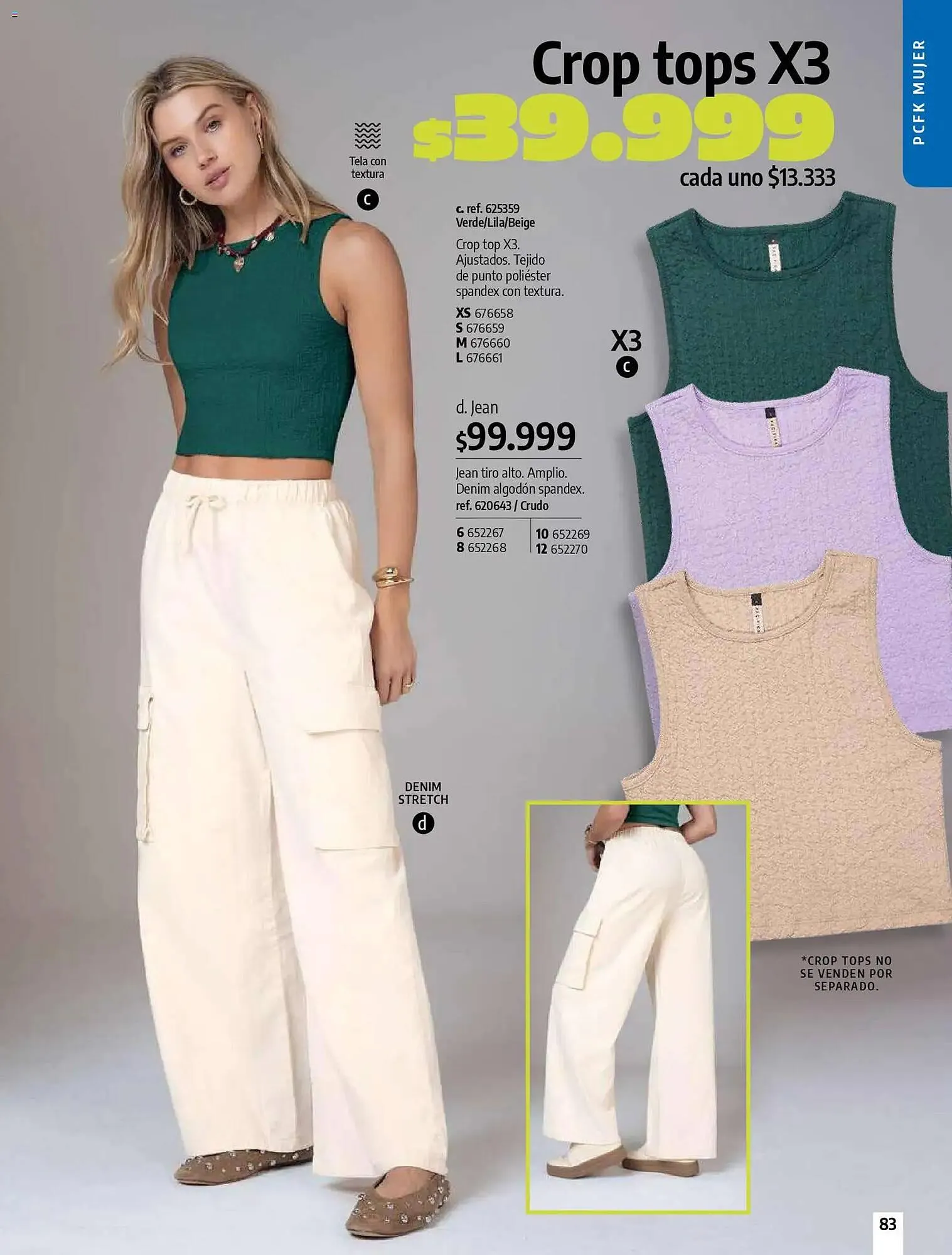 Catalogo de Catálogo Pacífika 1 de febrero al 28 de febrero 2026 - Pag 83