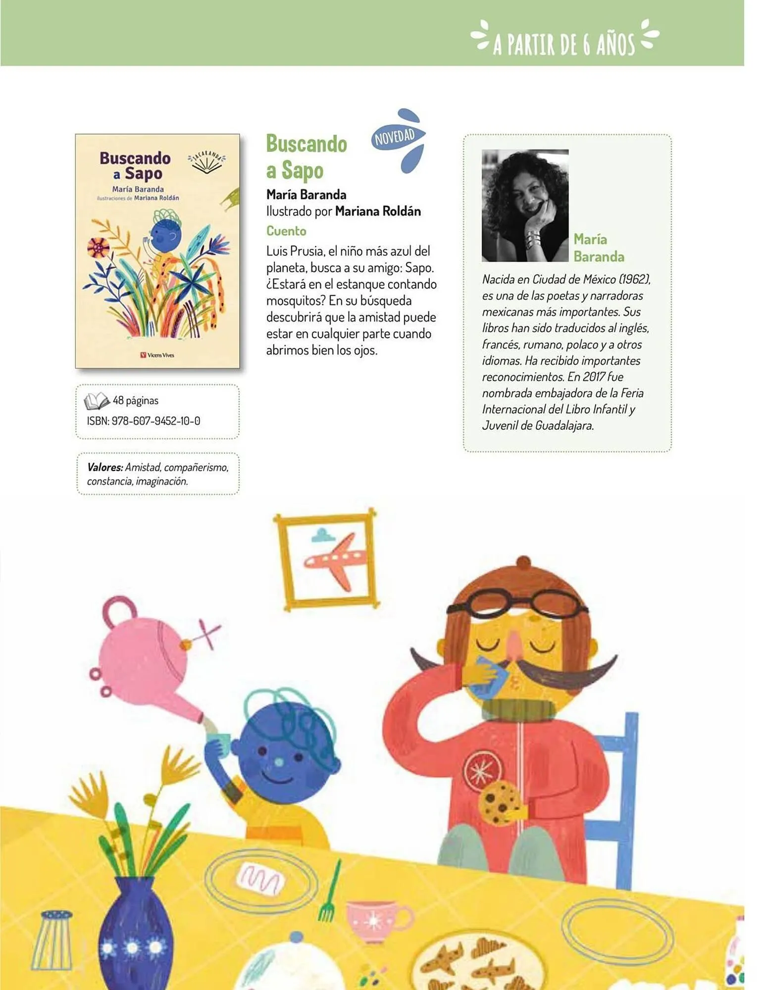 Catalogo de Catálogo Vicens Vives 11 de marzo al 22 de marzo 2026 - Pag 3