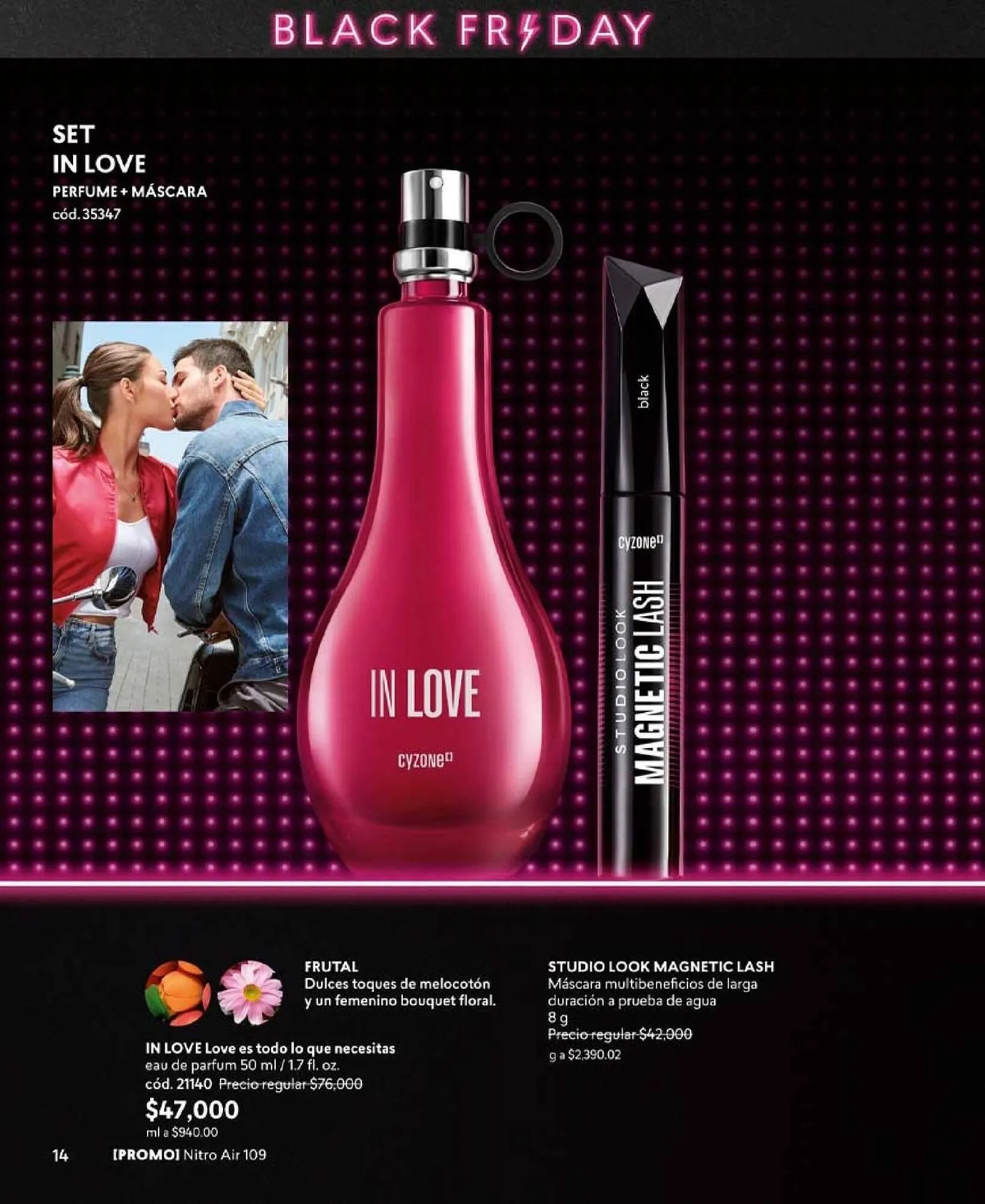 Catalogo de Catálogo Cyzone 23 de octubre al 23 de diciembre 2024 - Pag 17