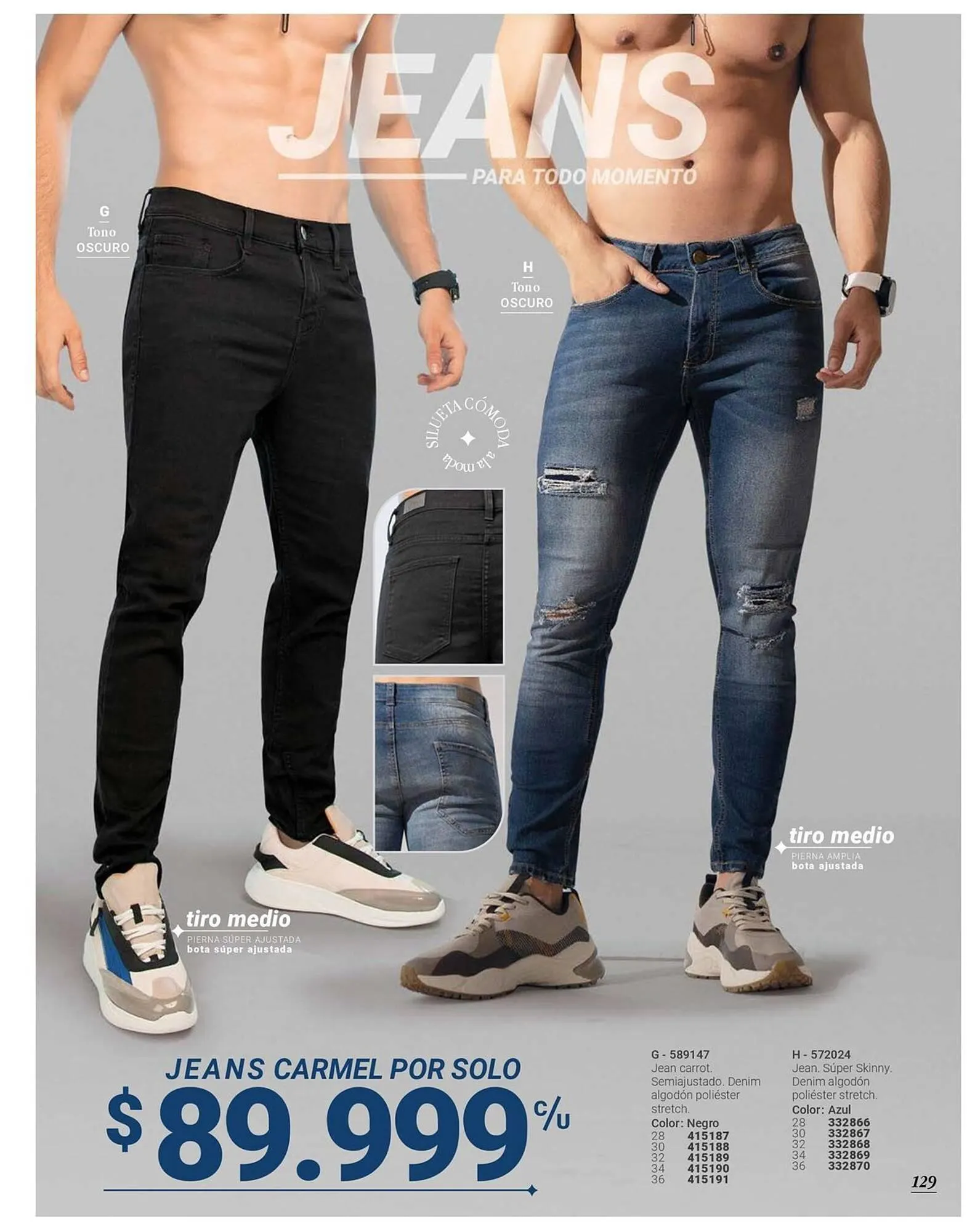 Catalogo de Catálogo Carmel 20 de septiembre al 4 de octubre 2024 - Pag 137