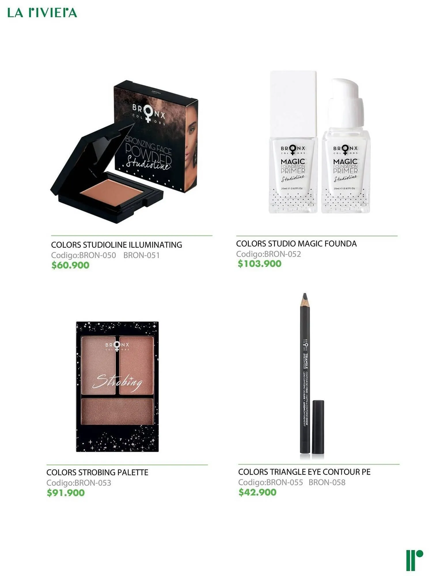 Catalogo de Catálogo La Riviera 25 de marzo al 30 de abril 2025 - Pag 37