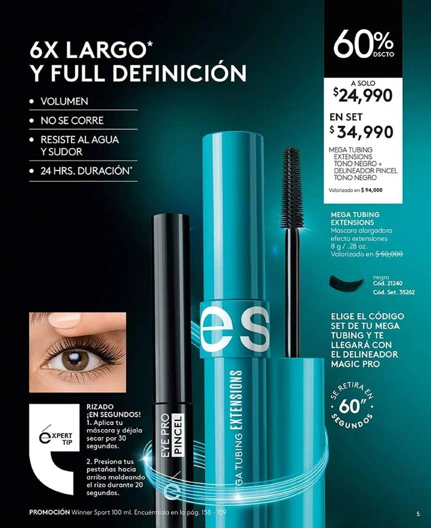 Catalogo de Catálogo Ésika 17 de diciembre al 2 de febrero 2026 - Pag 5