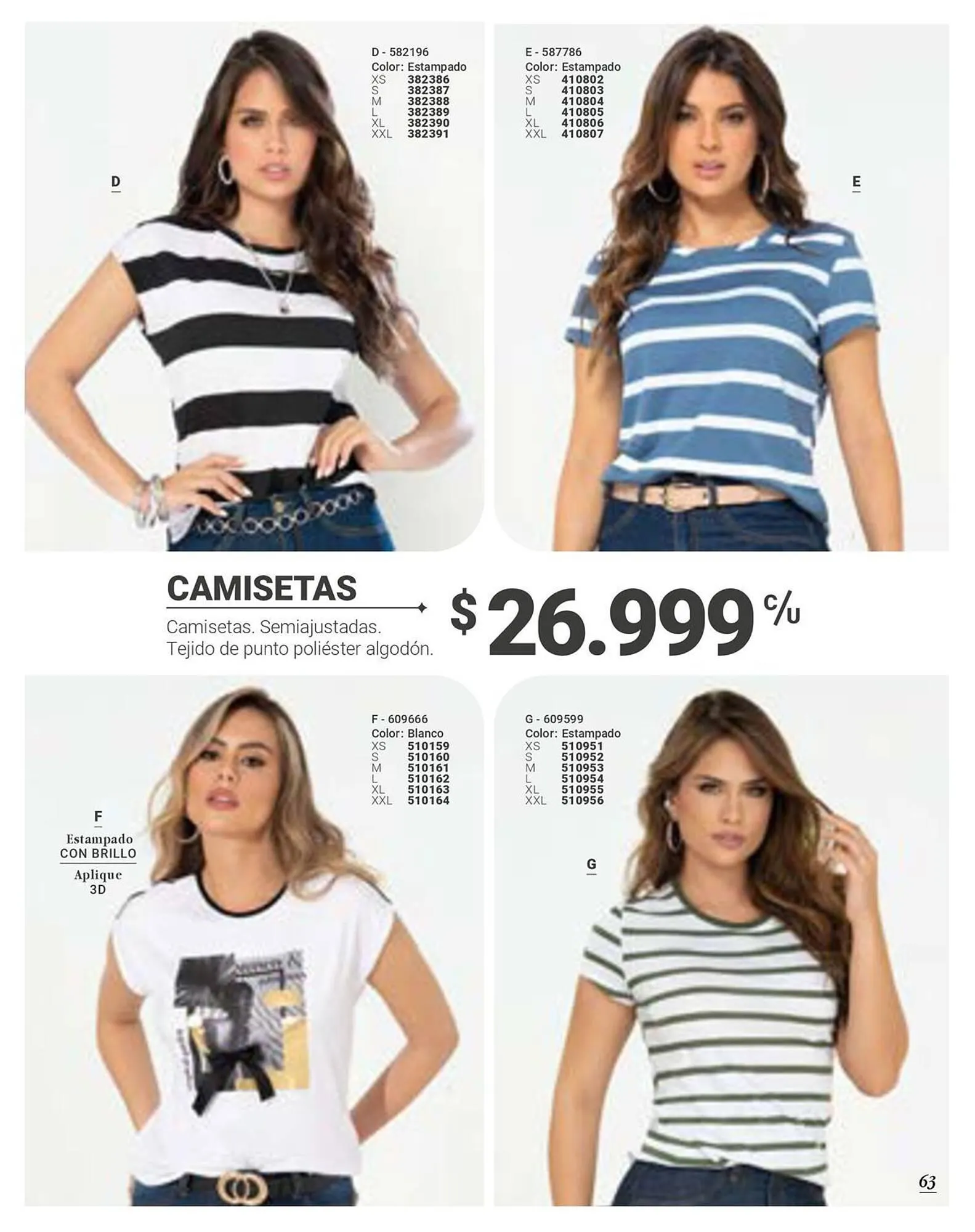 Catalogo de Catálogo Carmel 7 de marzo al 30 de abril 2024 - Pag 65