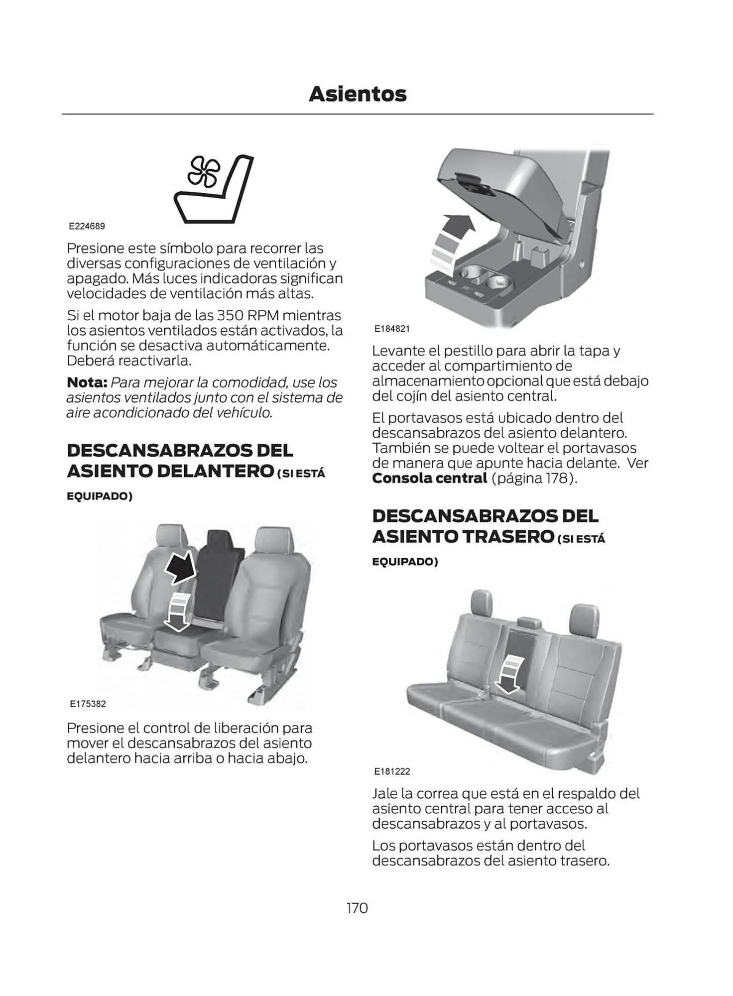 Catalogo de Catálogo Ford 29 de octubre al 29 de octubre 2025 - Pag 172