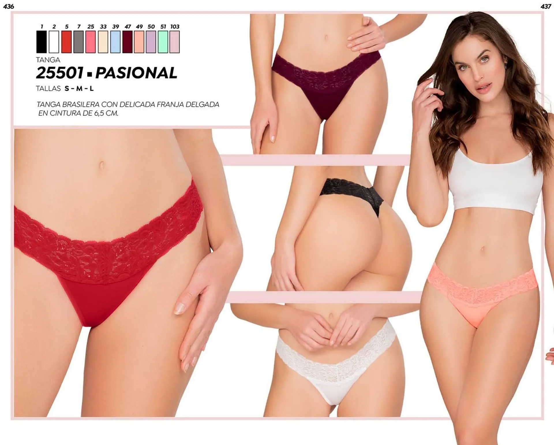 Catalogo de Catálogo Babalú Fashion 8 de abril al 30 de abril 2025 - Pag 219