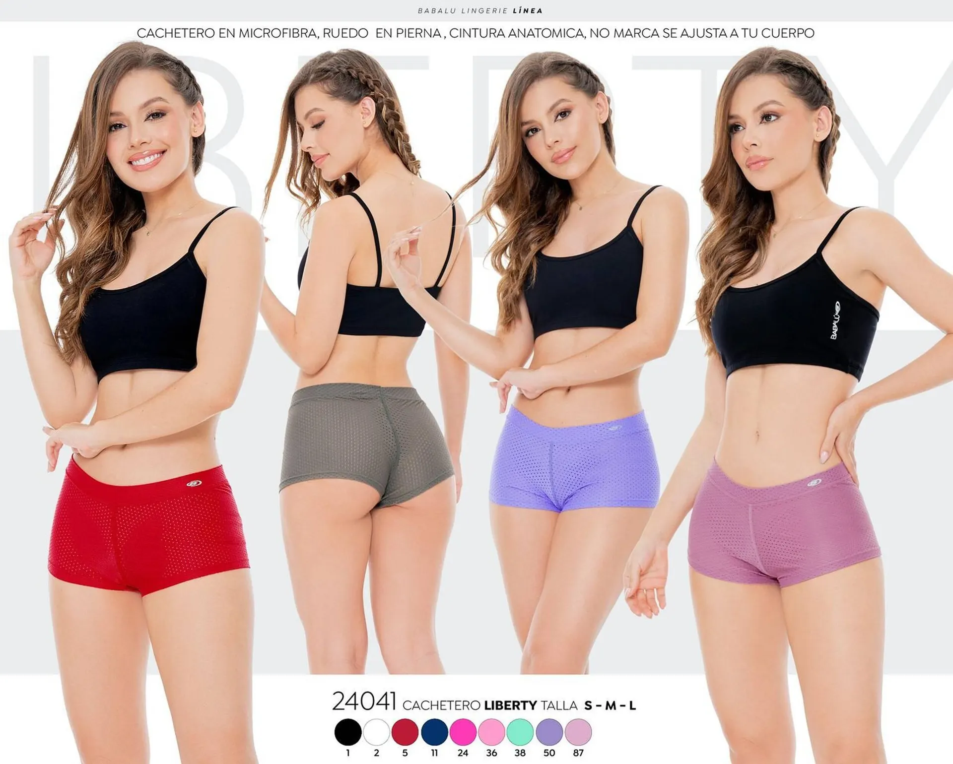 Catalogo de Catálogo Babalú Fashion 1 de marzo al 31 de marzo 2026 - Pag 149