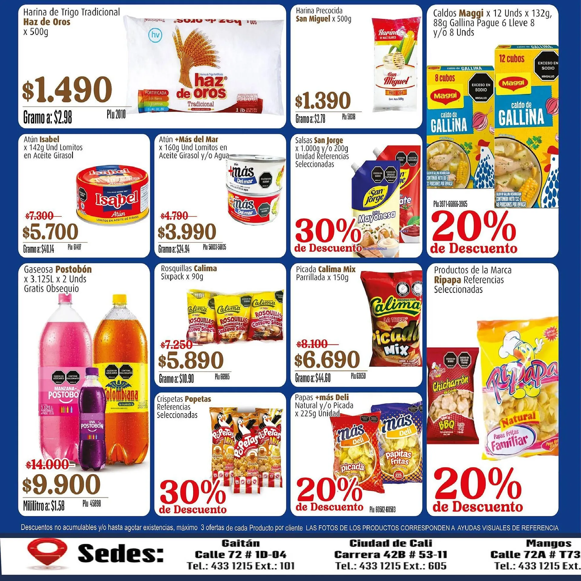 Catalogo de Catálogo La Gran Colombia 20 de febrero al 21 de febrero 2026 - Pag 5