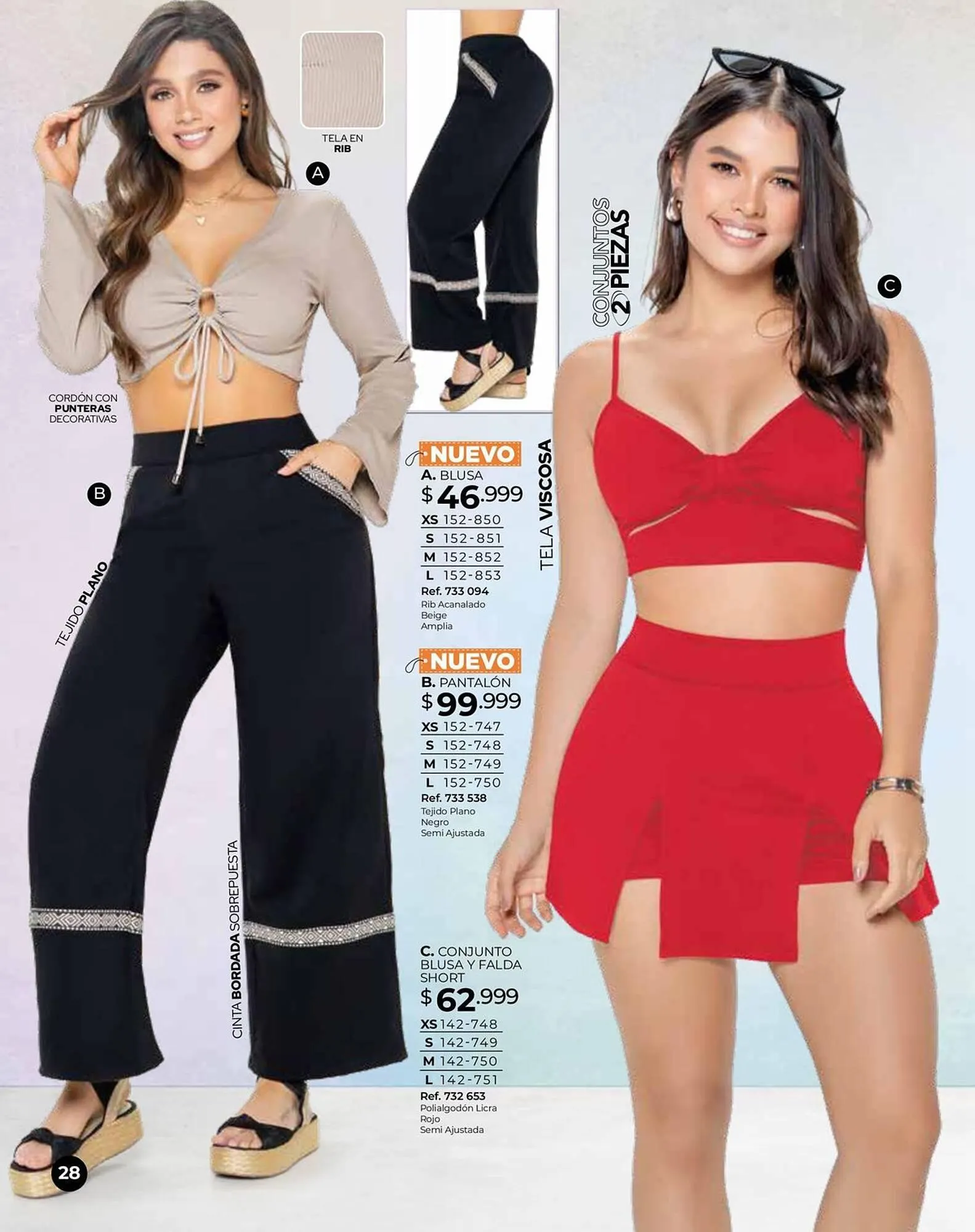 Catalogo de Catálogo Dolce Catálogos 16 de abril al 10 de mayo 2026 - Pag 28