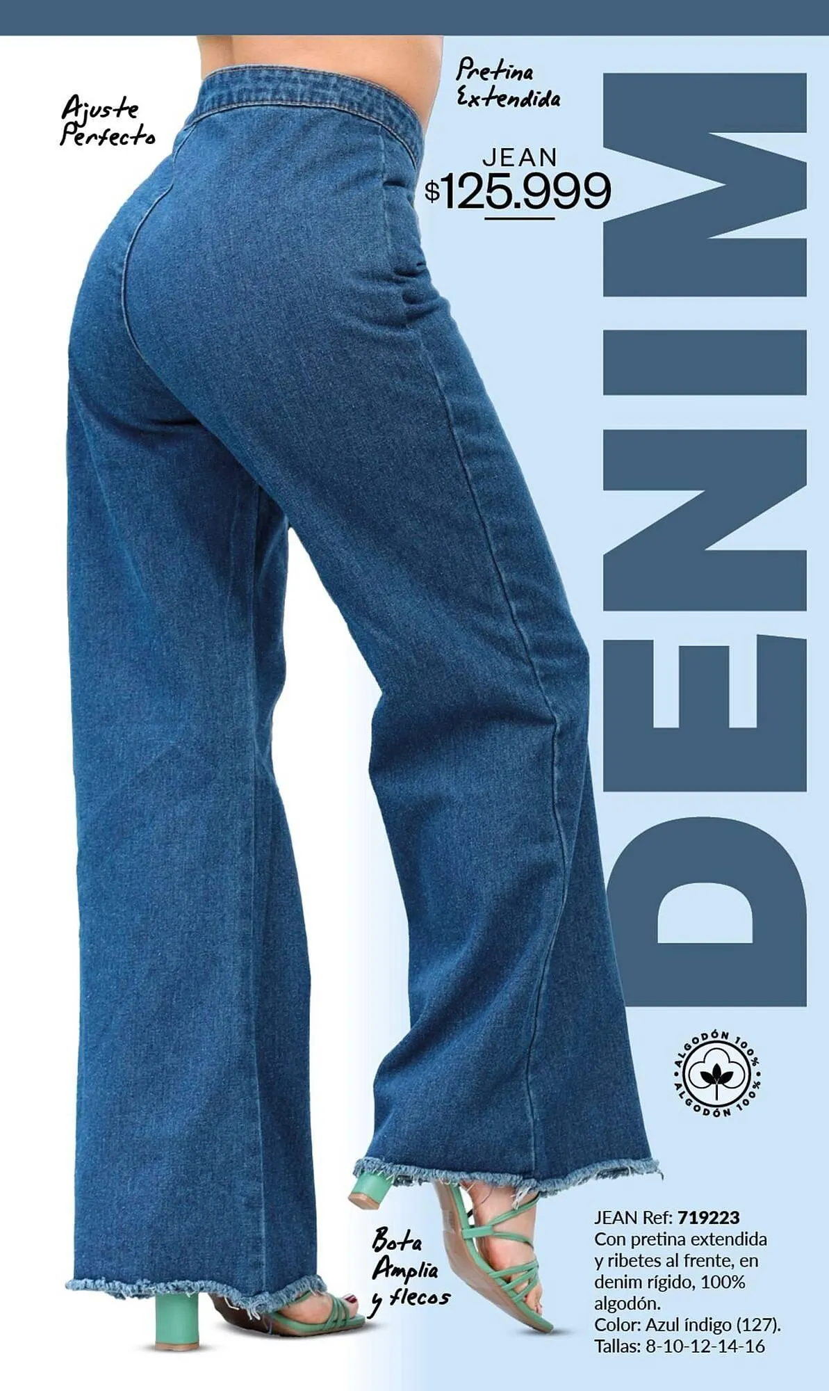 Catalogo de Catálogo Moda Internacional 25 de marzo al 30 de abril 2025 - Pag 86