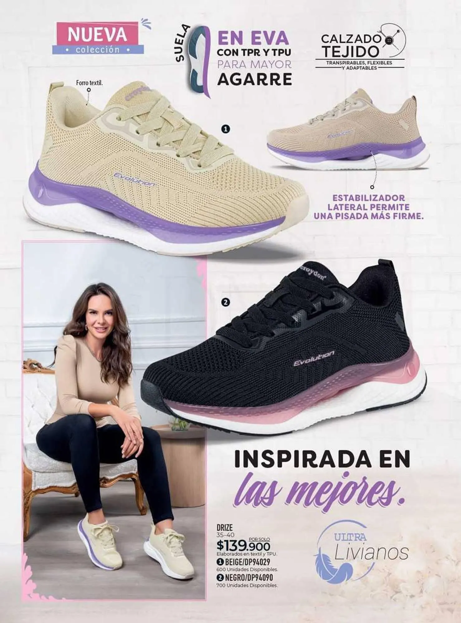 Catalogo de Catálogo Croydon 2 de mayo al 29 de mayo 2025 - Pag 20