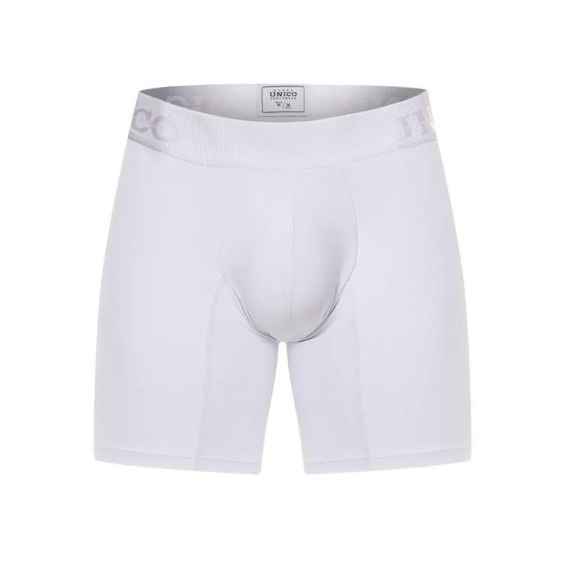 BOXER MEDIO TILO A23 BLANCO