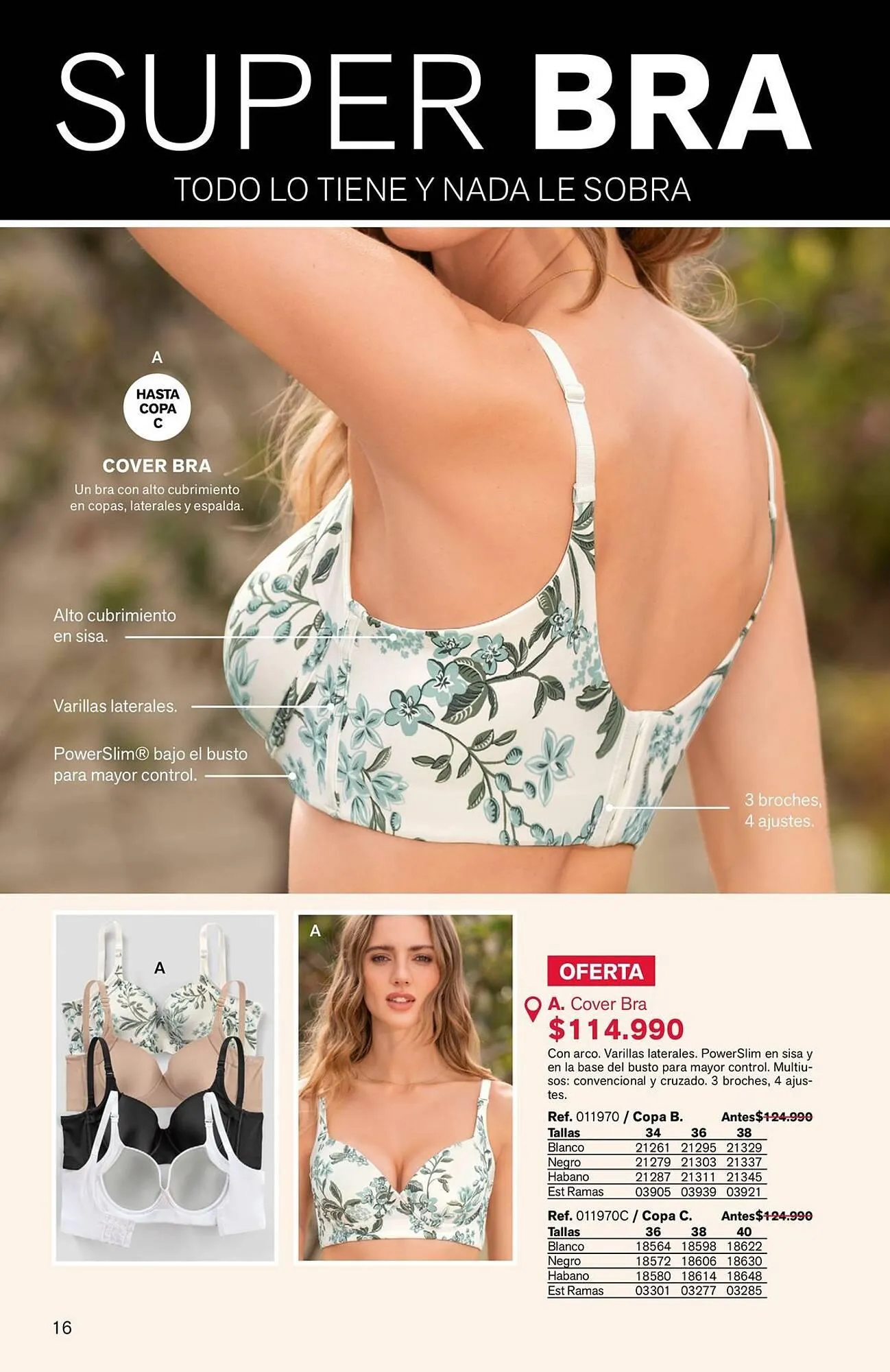 Catalogo de Catálogo Leonisa 7 de abril al 26 de abril 2026 - Pag 16