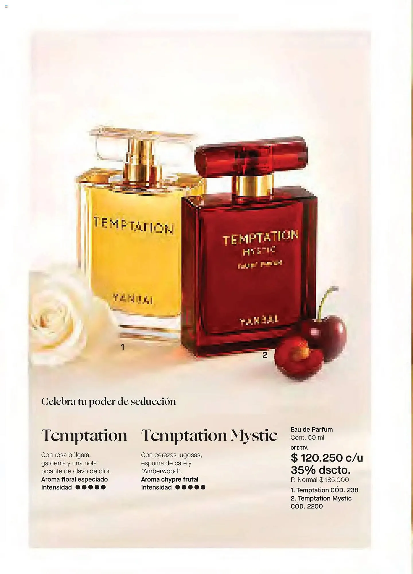 Catalogo de Catálogo Yanbal 28 de febrero al 28 de marzo 2026 - Pag 34