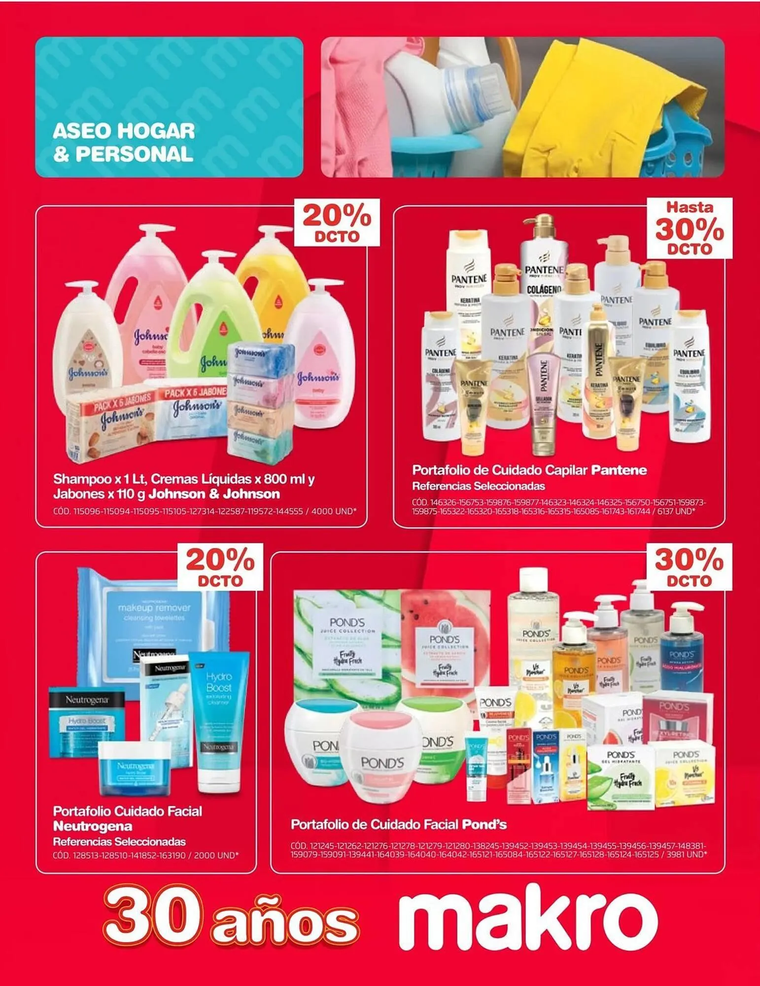 Catalogo de Catálogo Makro 7 de julio al 10 de julio 2025 - Pag 16