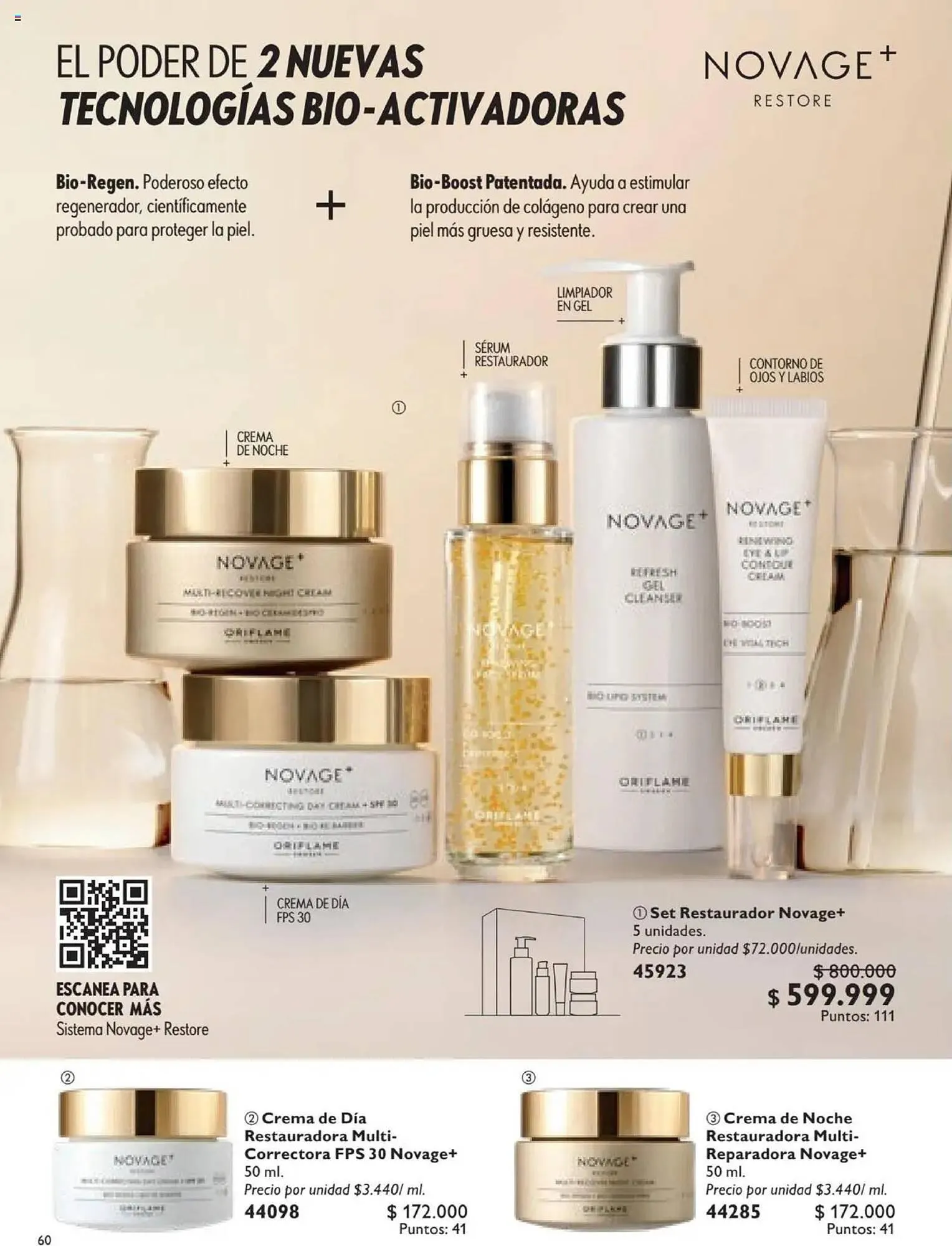 Catalogo de Catálogo Oriflame 21 de junio al 12 de julio 2025 - Pag 60