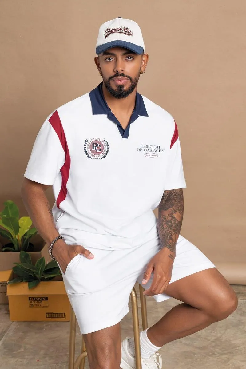 CONJUNTO X 2 POLO-BERMUDA Multicolor