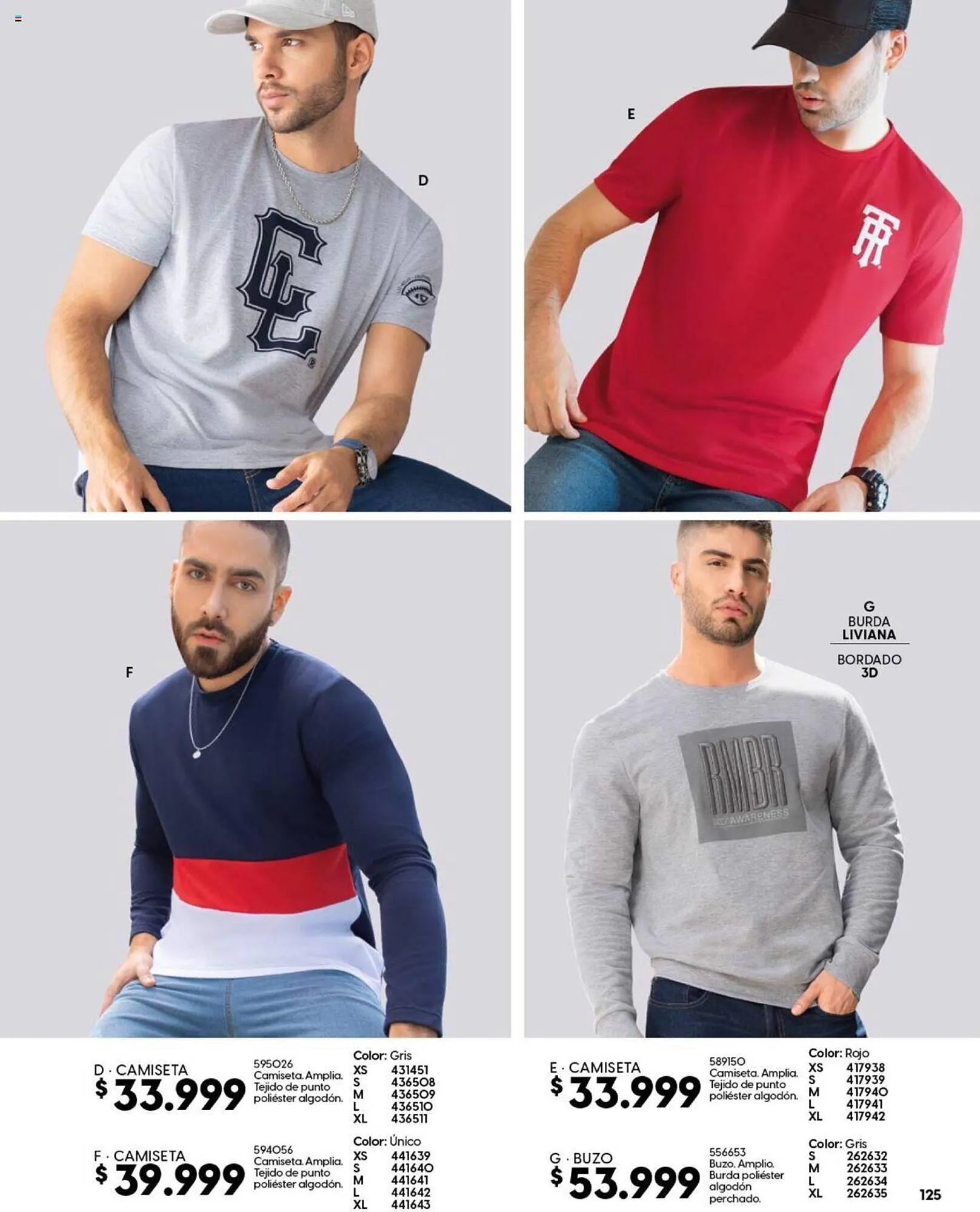 Catalogo de Catálogo Carmel 1 de noviembre al 20 de noviembre 2023 - Pag 133