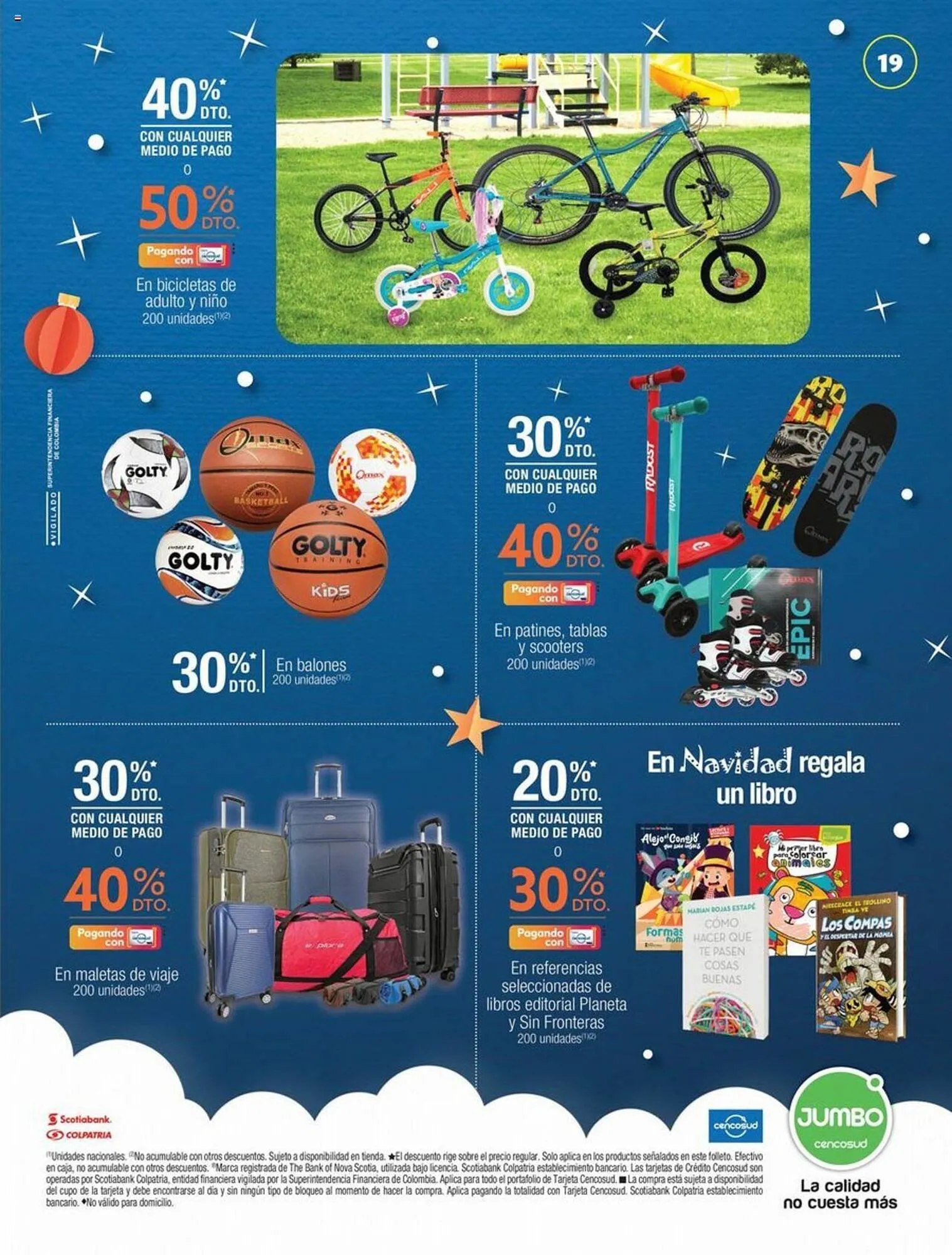 Catalogo de Catálogo Jumbo 30 de noviembre al 26 de diciembre 2023 - Pag 19