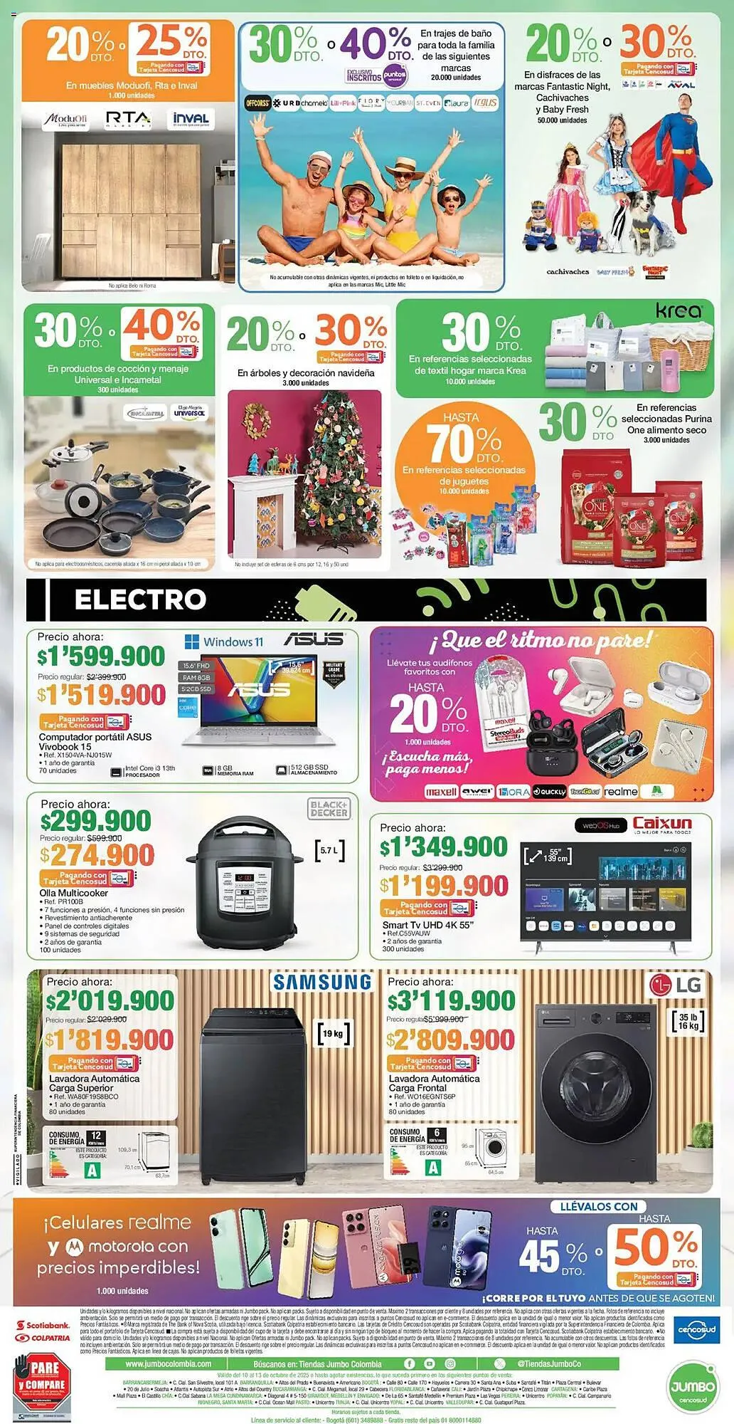 Catalogo de Catálogo Jumbo 10 de octubre al 14 de octubre 2025 - Pag 8