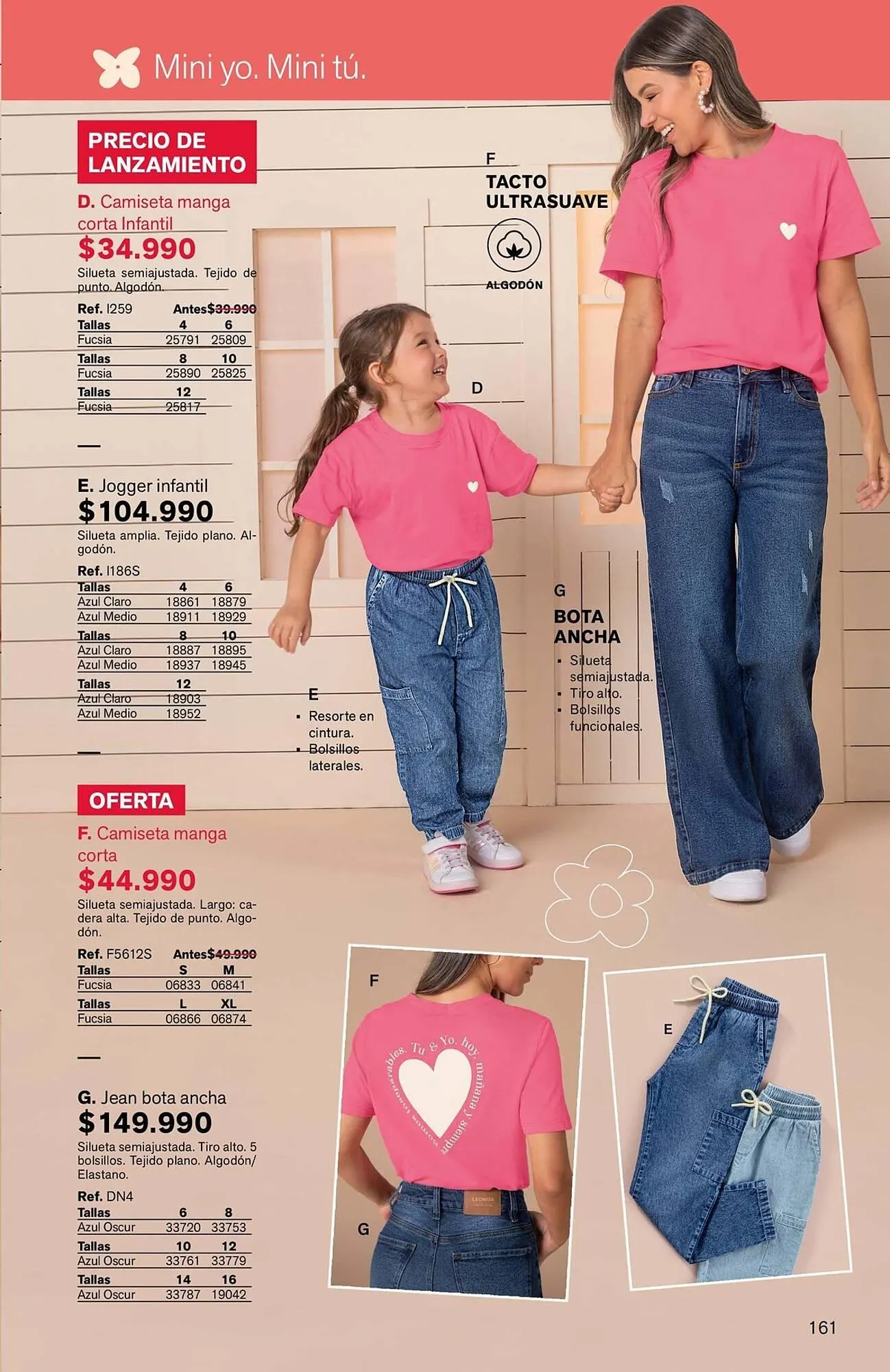 Catalogo de Catálogo Leonisa 27 de abril al 14 de mayo 2026 - Pag 161