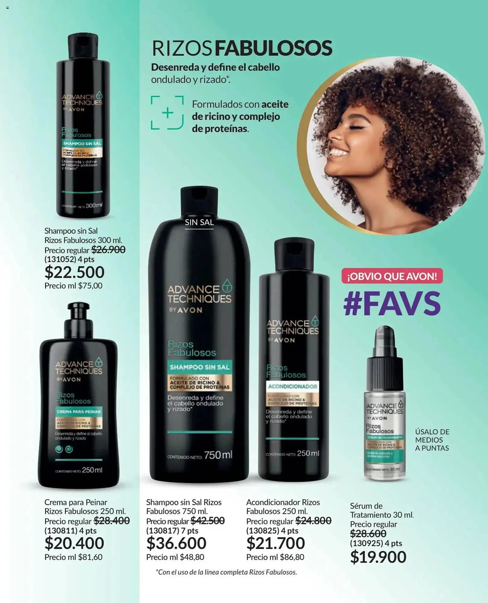 Catalogo de Catálogo Avon 17 de noviembre al 30 de noviembre 2025 - Pag 145