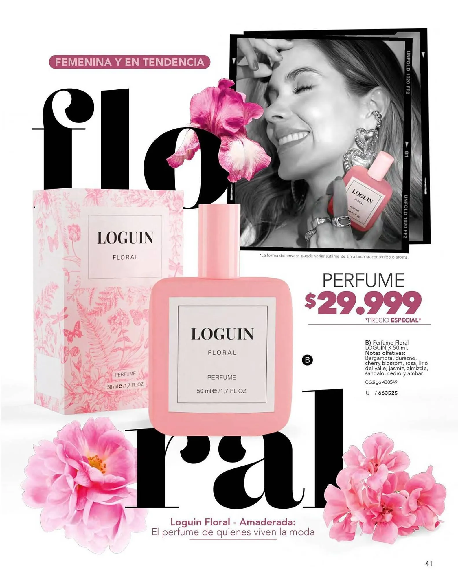 Catalogo de Catálogo Loguin 29 de abril al 12 de mayo 2025 - Pag 43